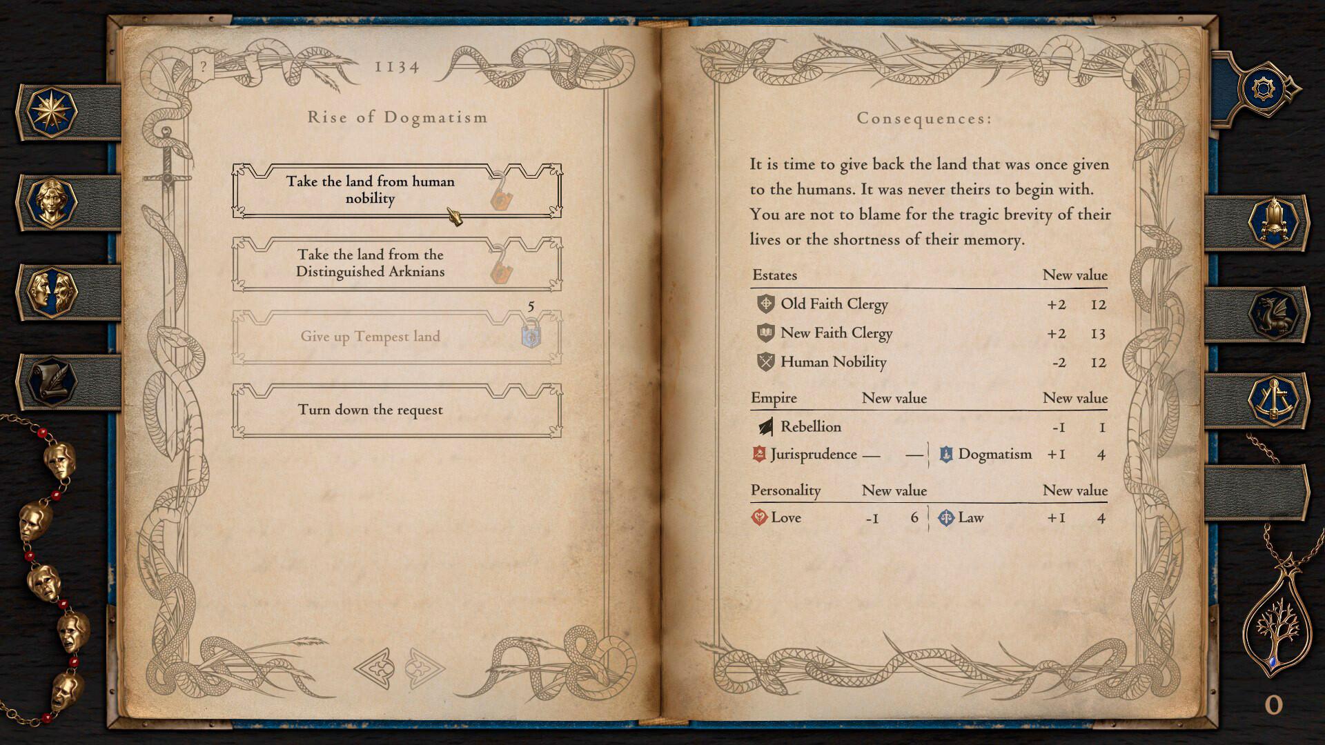 The Life and Suffering of Prince Jerian screenshot 1