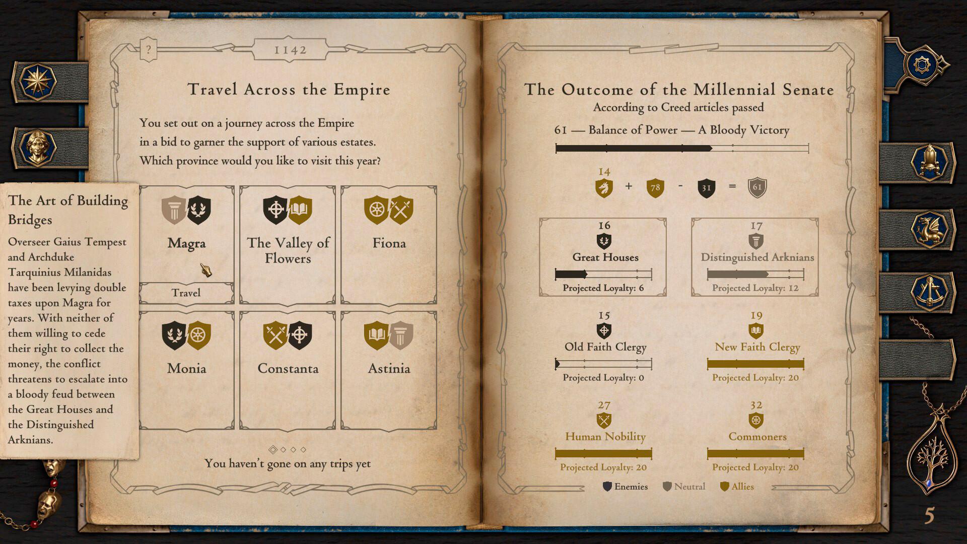 The Life and Suffering of Prince Jerian screenshot 11