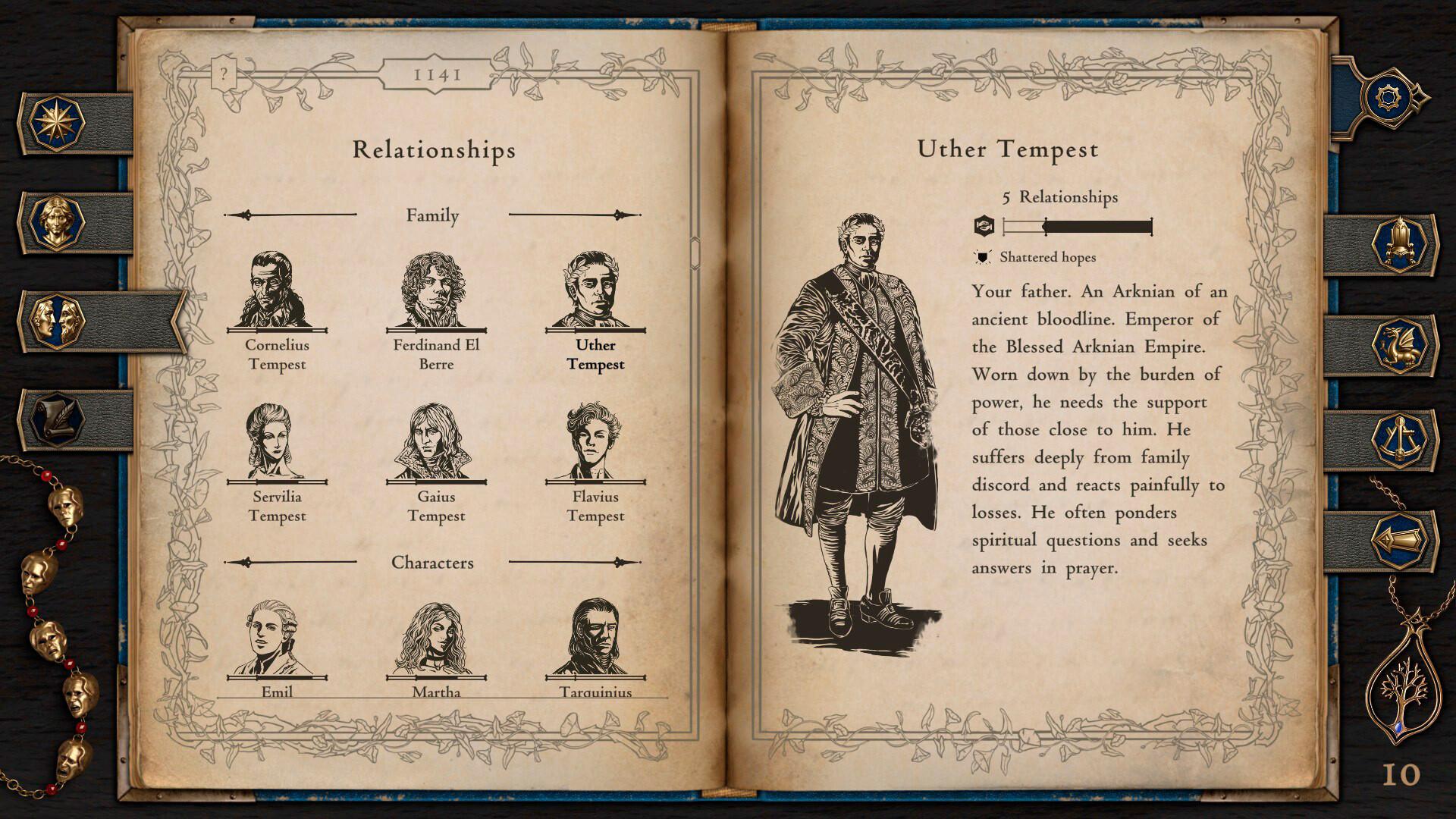 The Life and Suffering of Prince Jerian screenshot 12