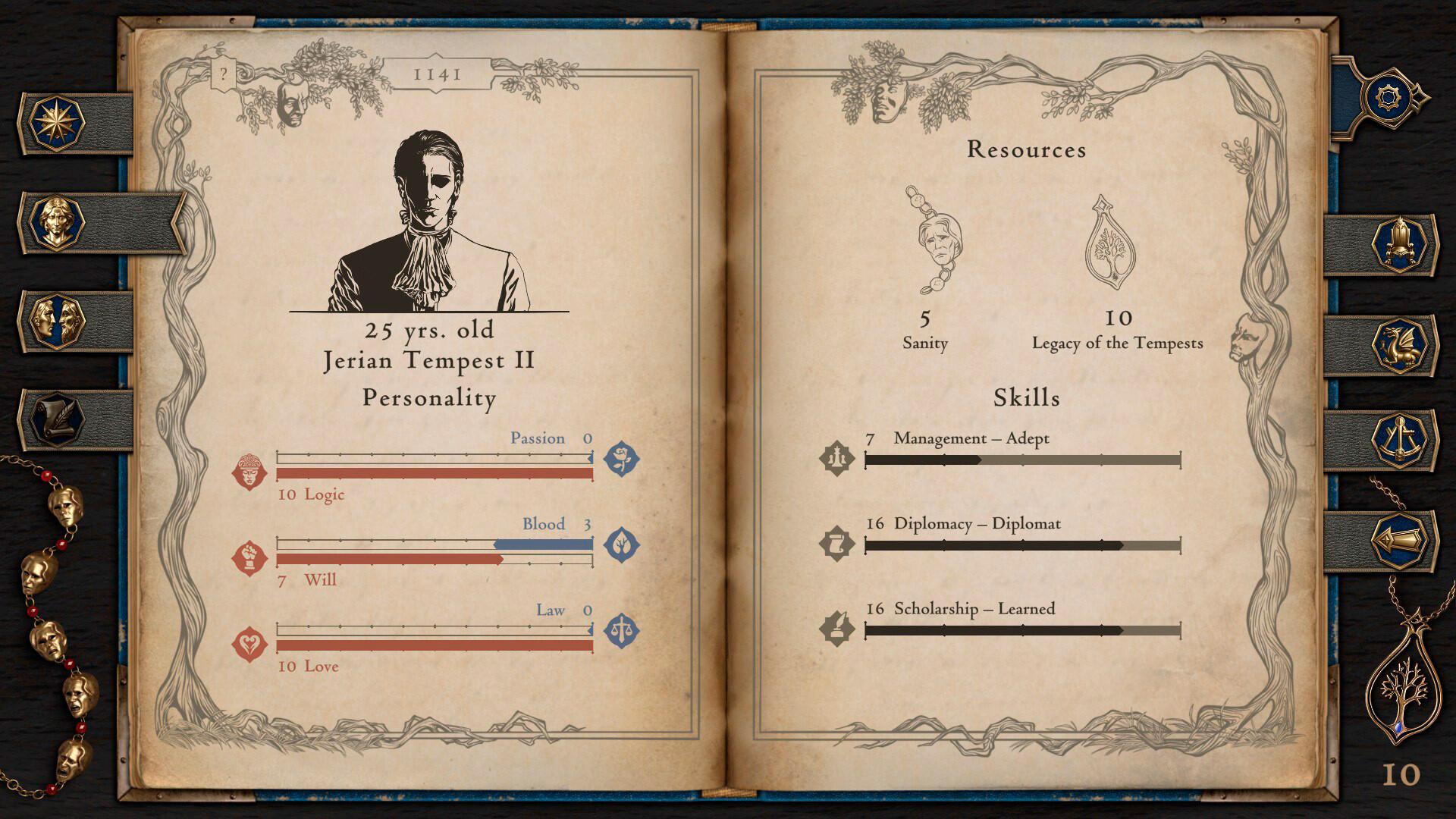The Life and Suffering of Prince Jerian screenshot 2