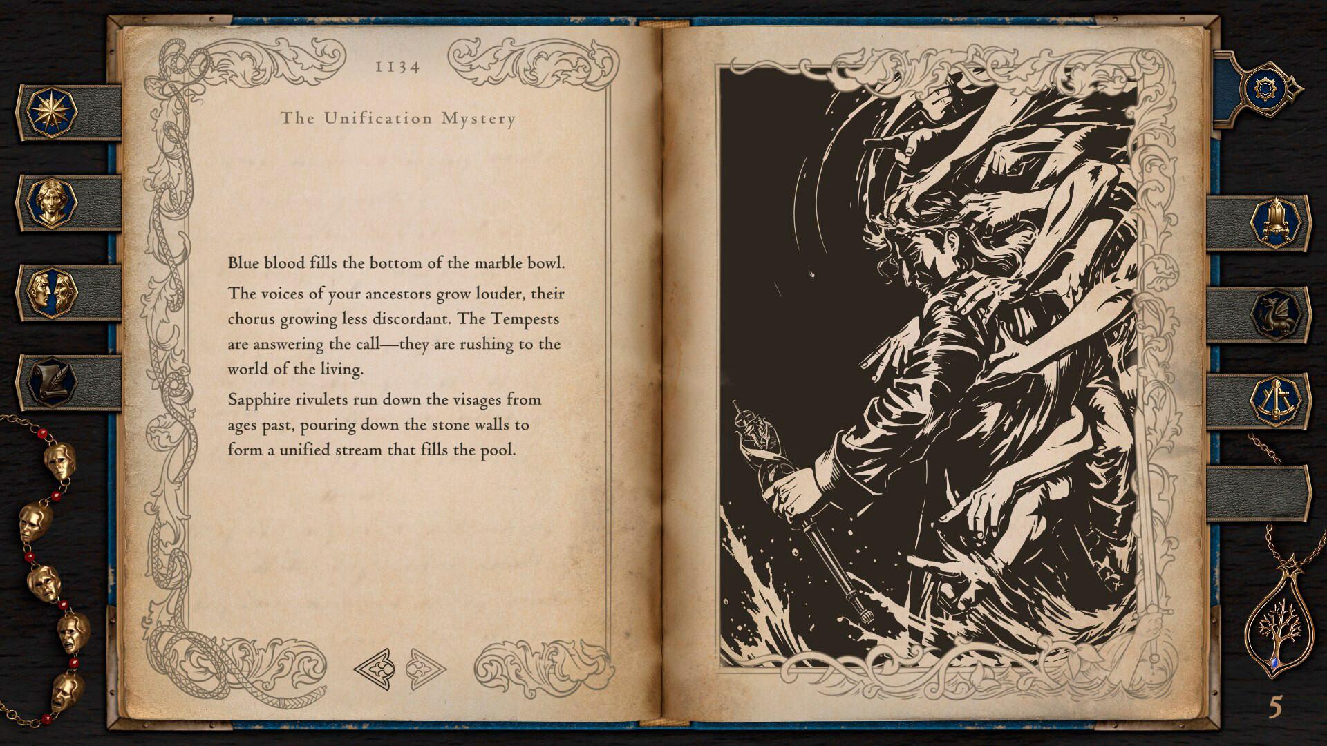 The Life and Suffering of Prince Jerian screenshot 3