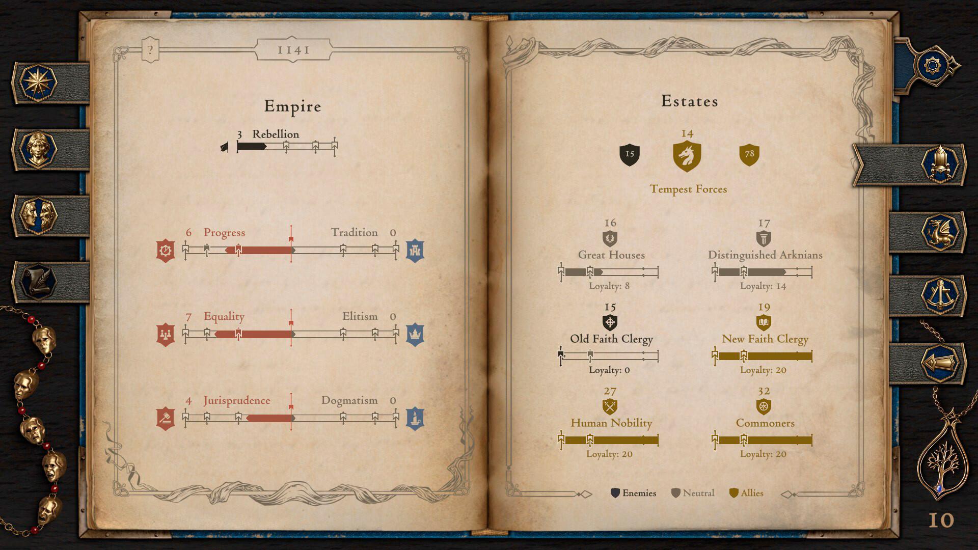 The Life and Suffering of Prince Jerian screenshot 4