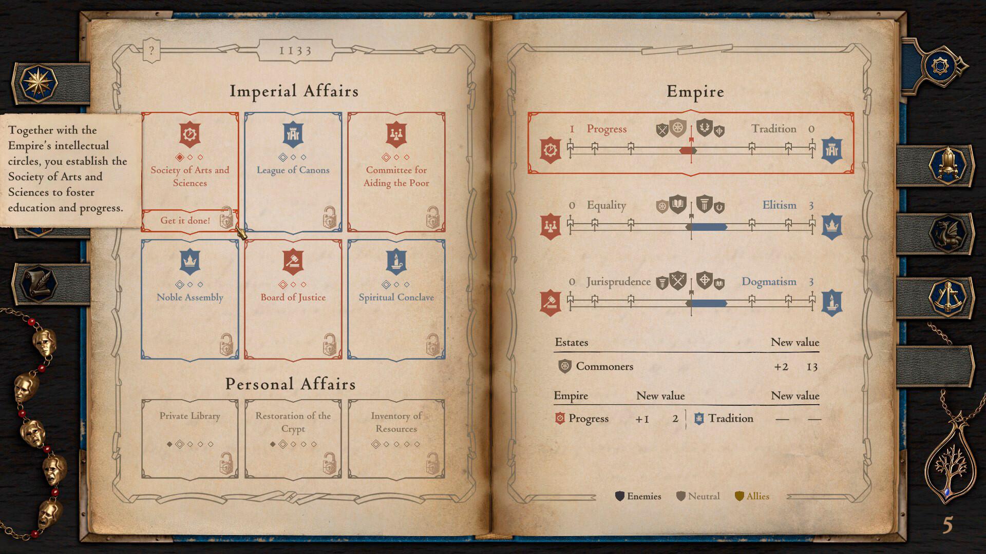 The Life and Suffering of Prince Jerian screenshot 6