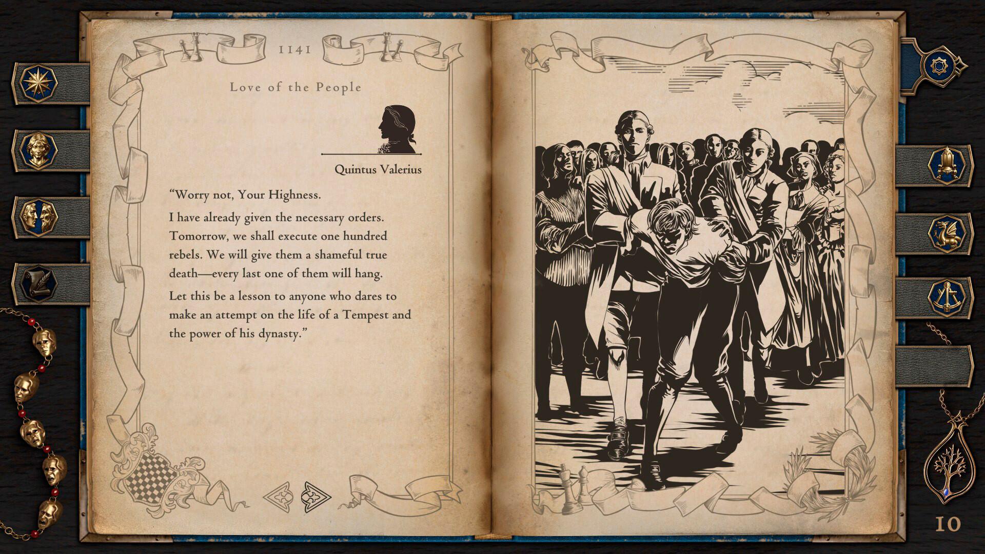 The Life and Suffering of Prince Jerian screenshot 7