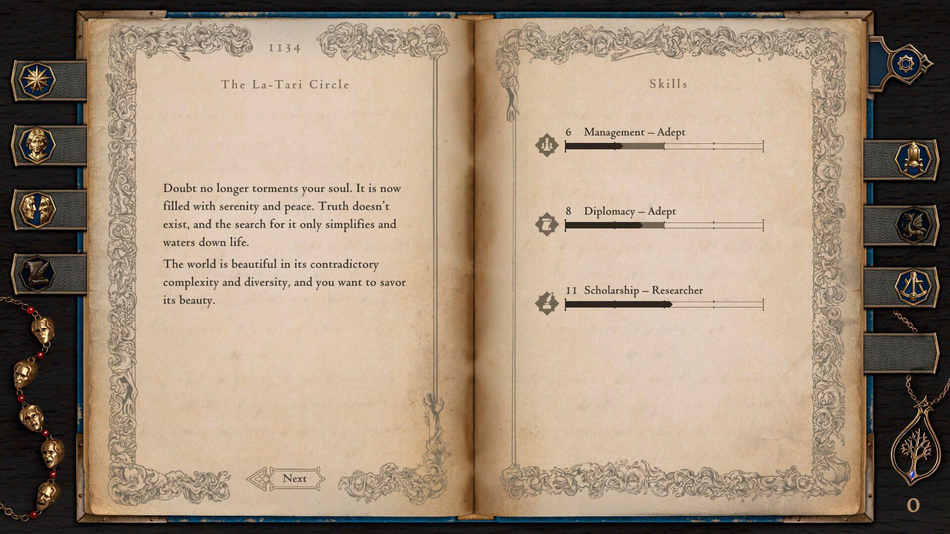 The Life and Suffering of Prince Jerian screenshot 8