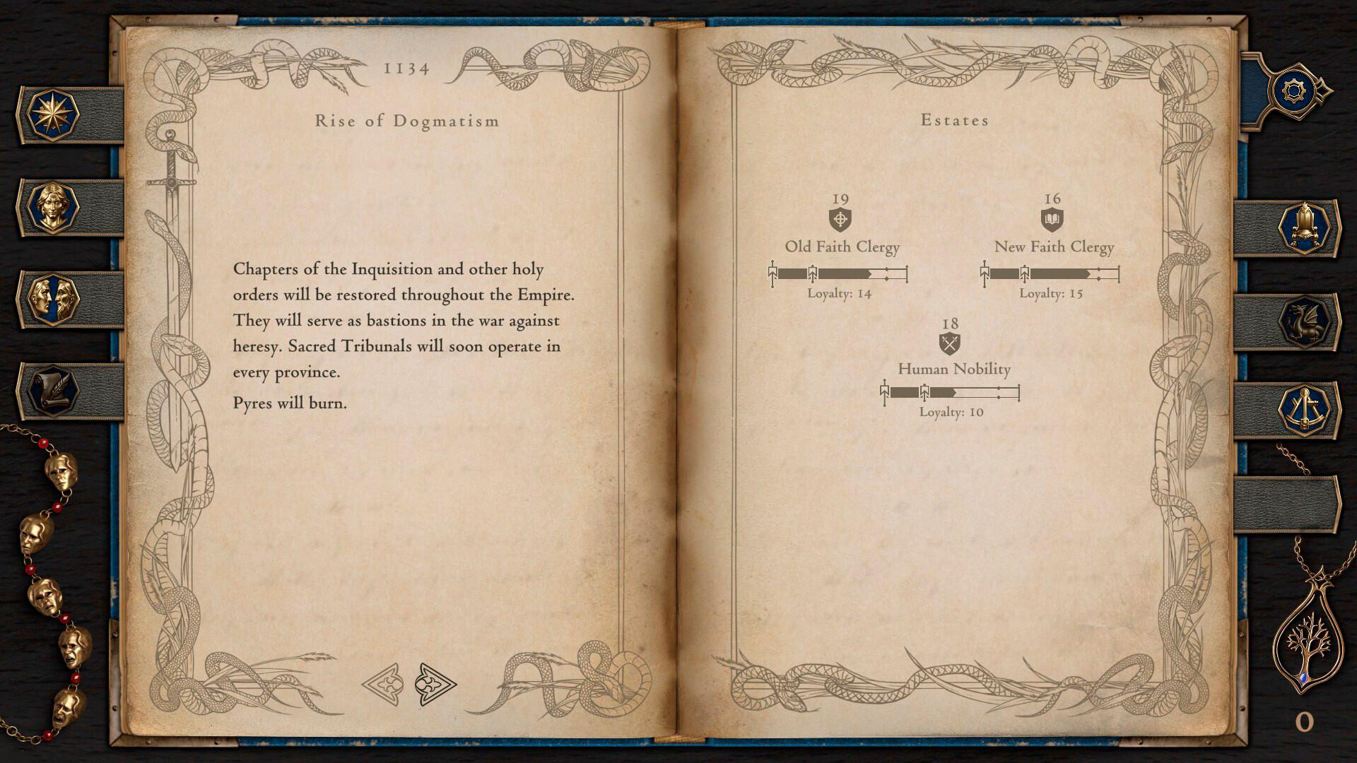 The Life and Suffering of Prince Jerian screenshot 9