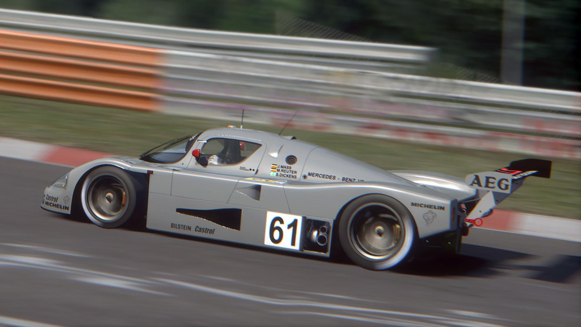 Assetto Corsa screenshot 0