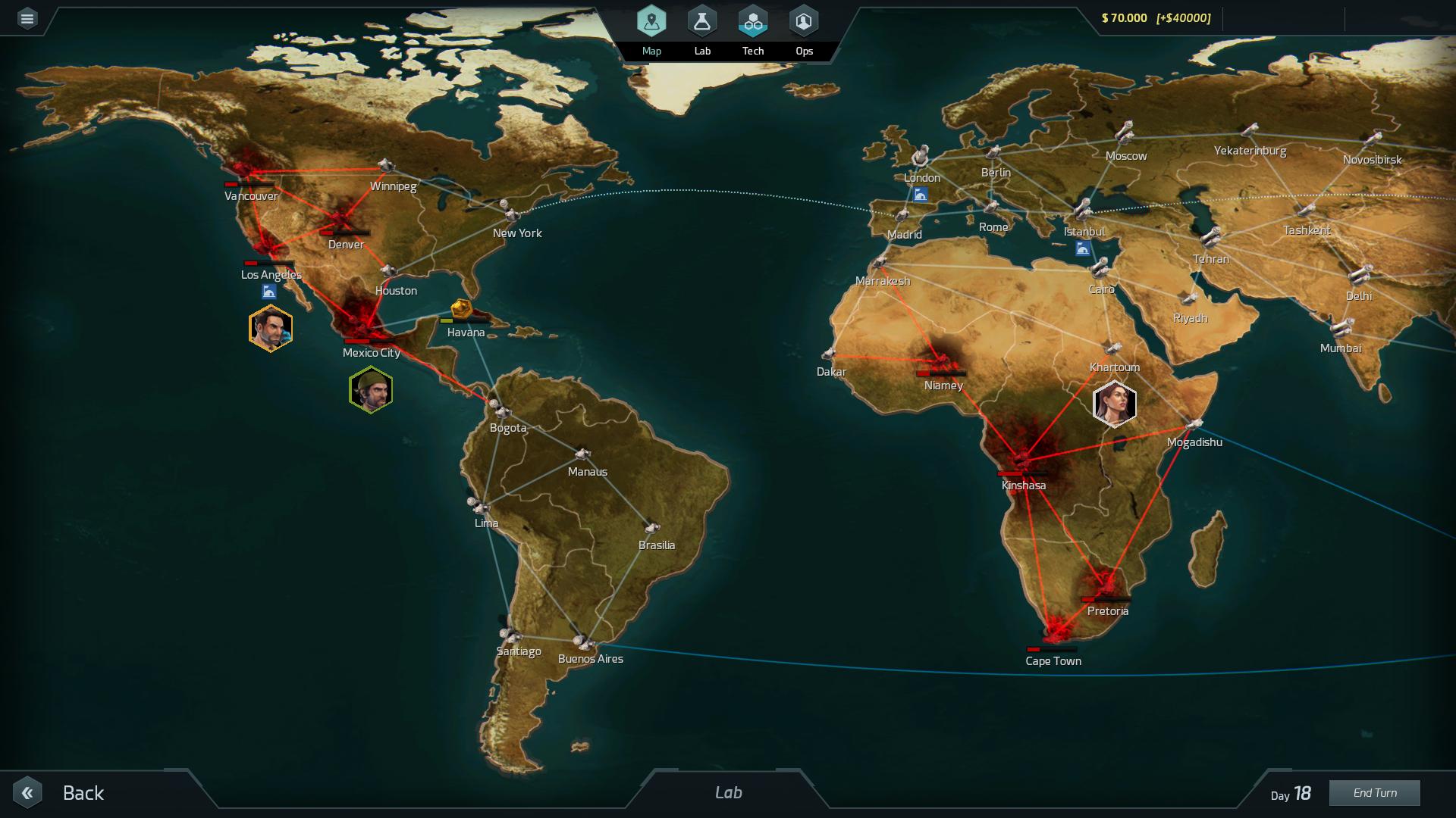 Quarantine screenshot 0