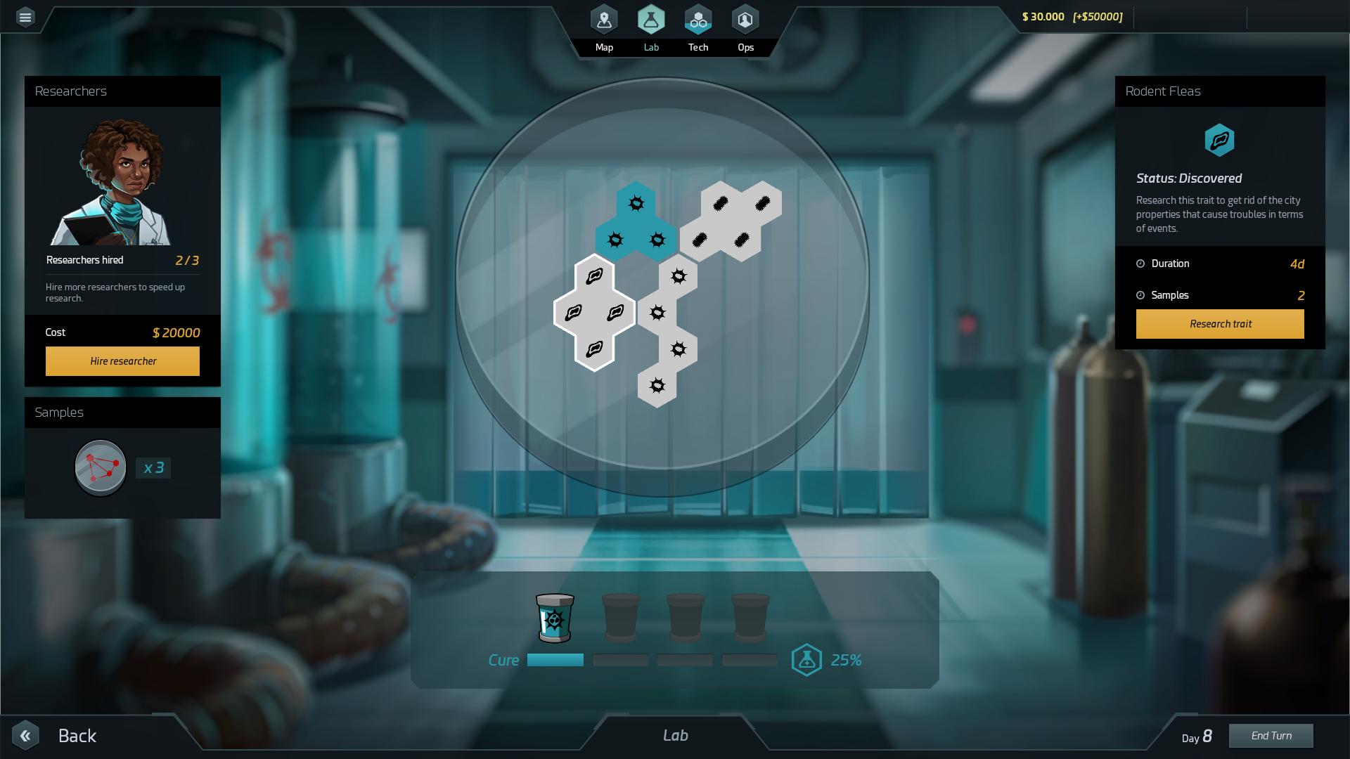 Quarantine screenshot 1