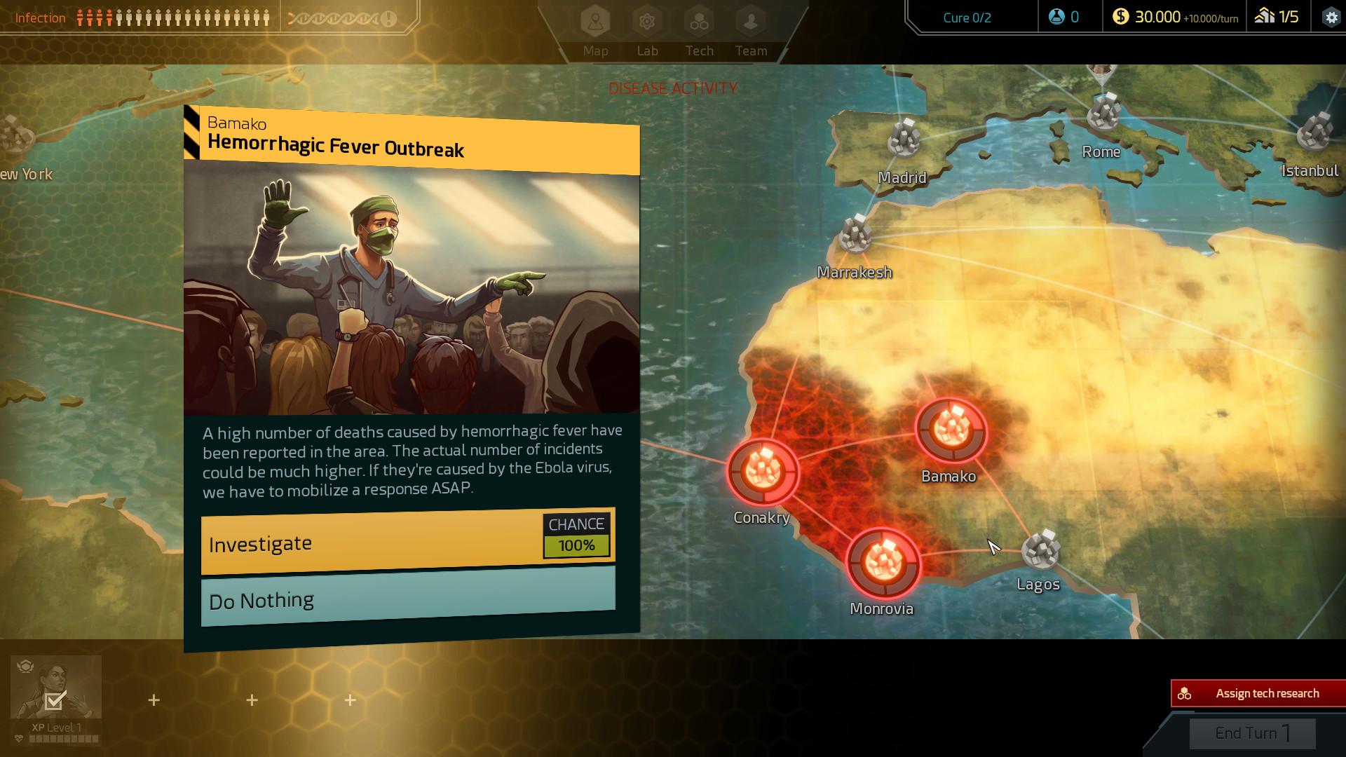 Quarantine screenshot 10