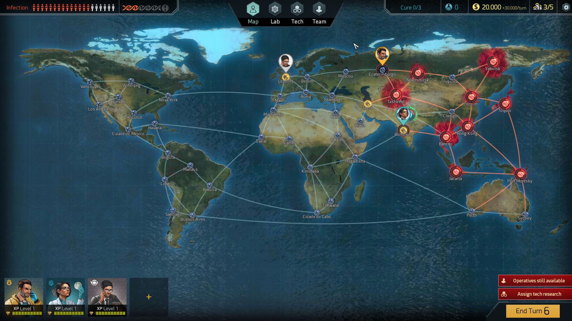 Quarantine screenshot 11