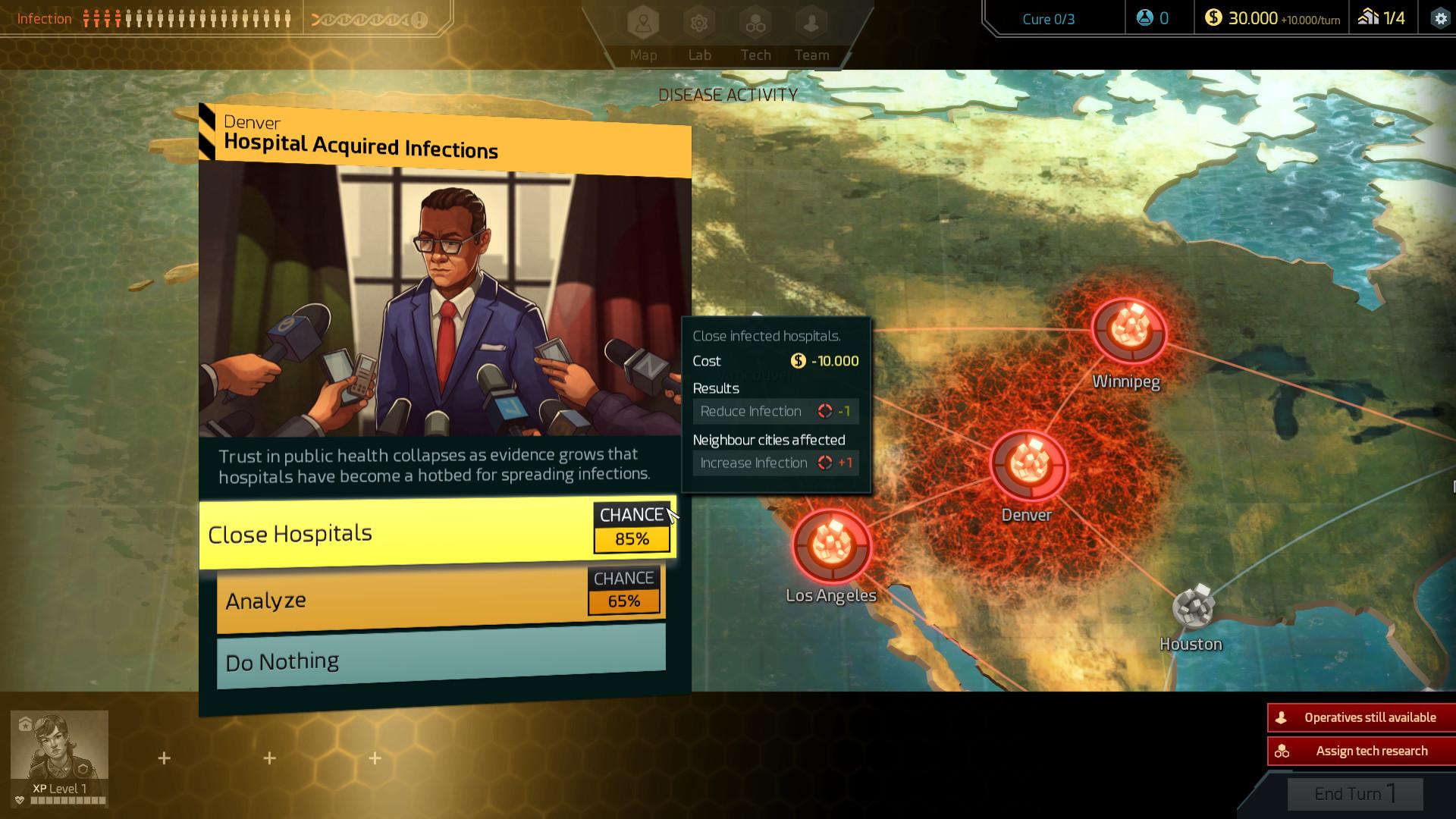 Quarantine screenshot 13