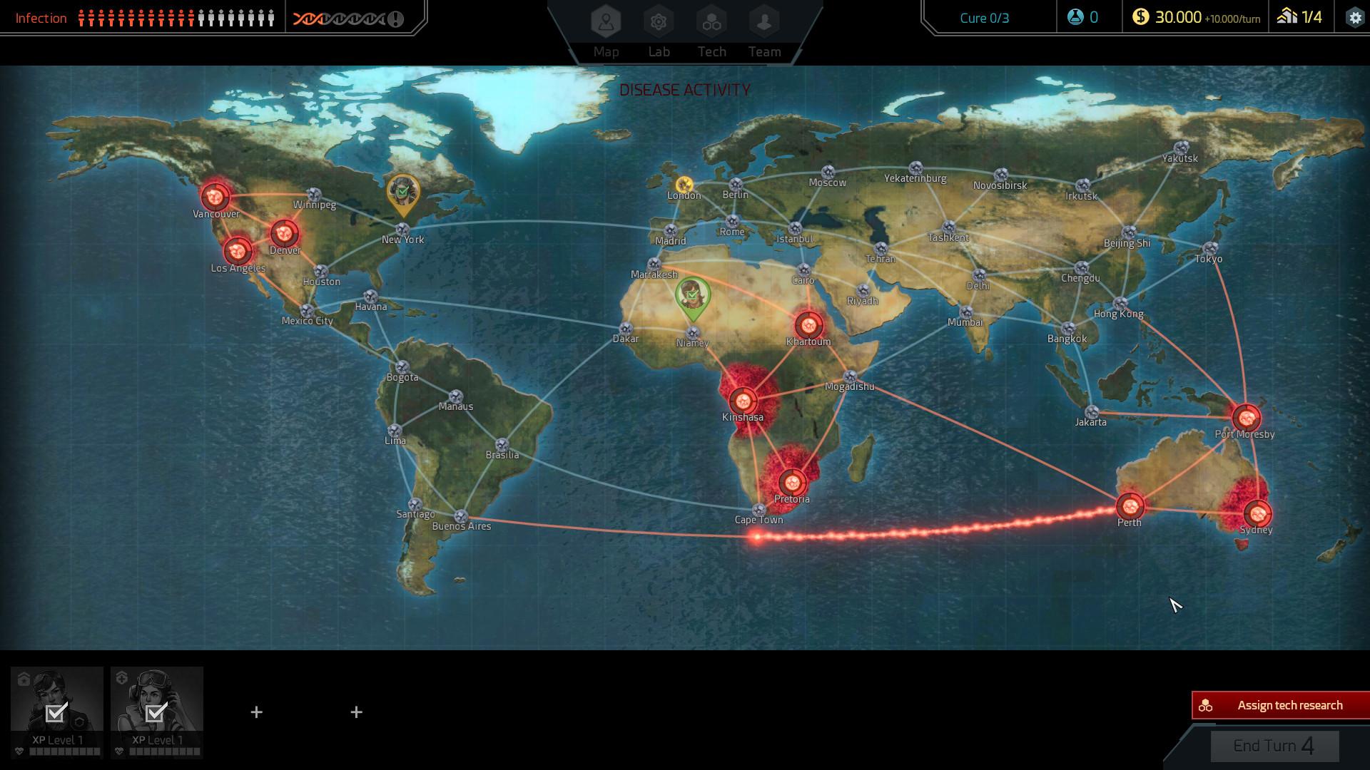 Quarantine screenshot 14