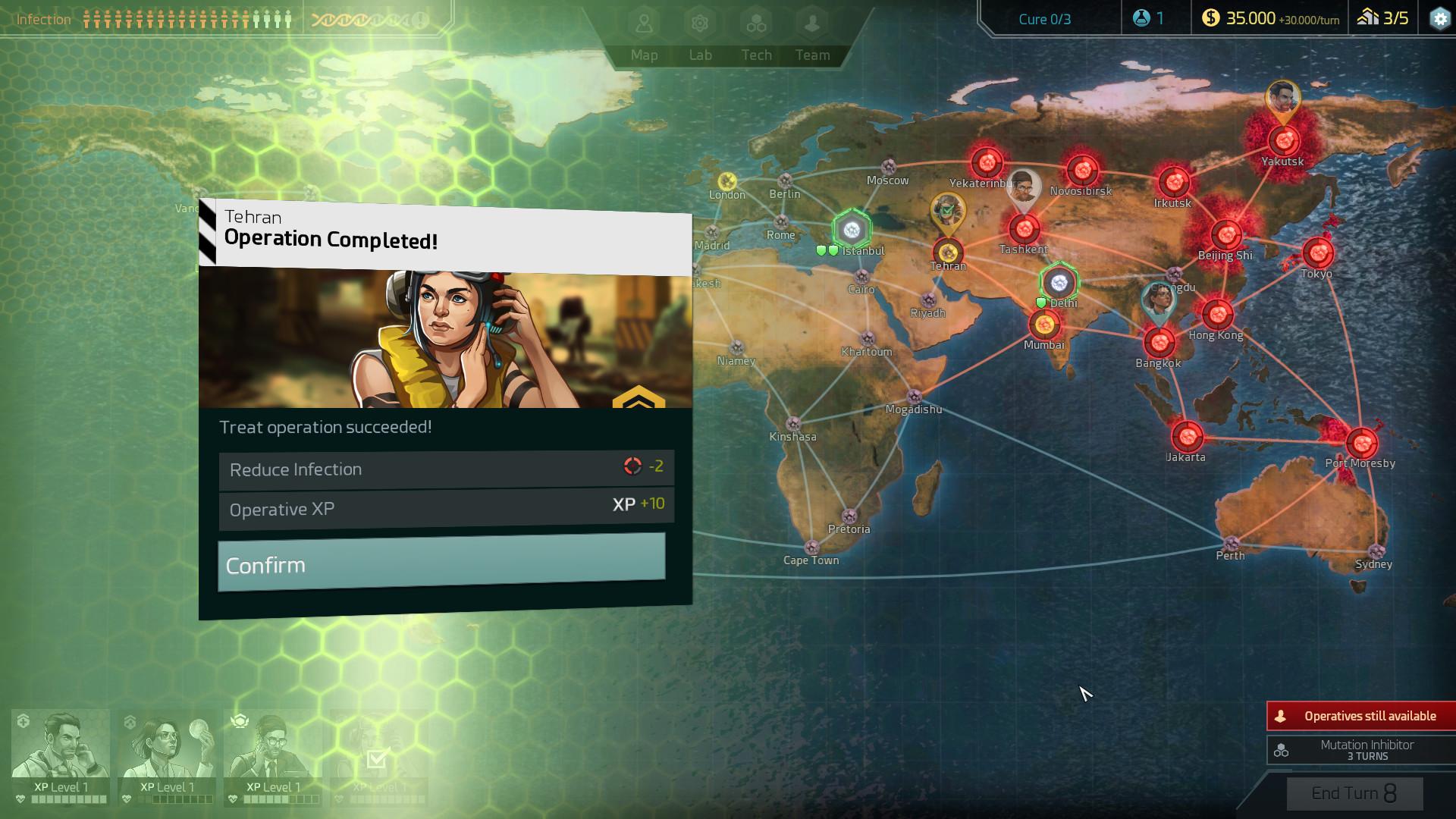 Quarantine screenshot 15