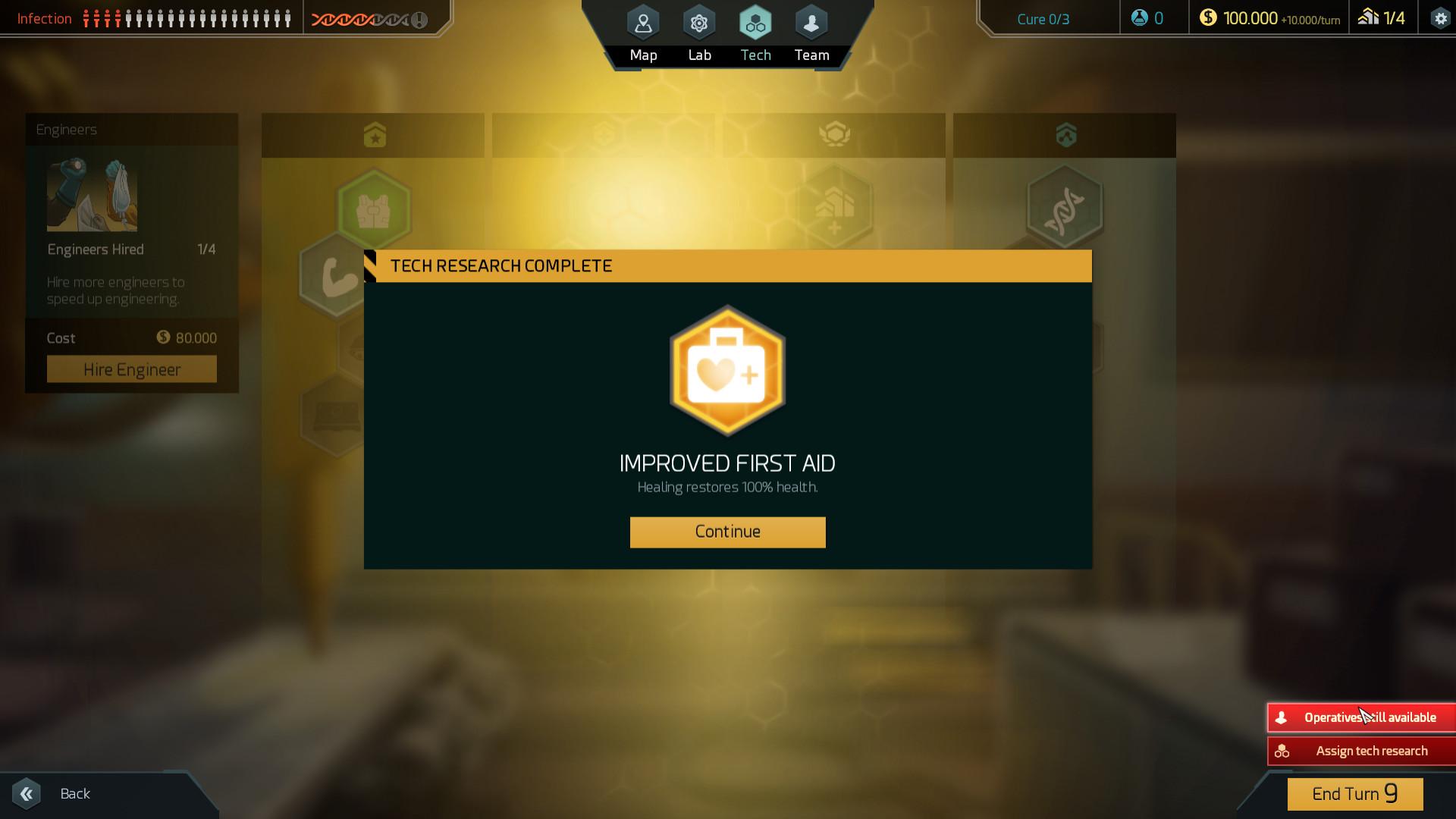 Quarantine screenshot 18