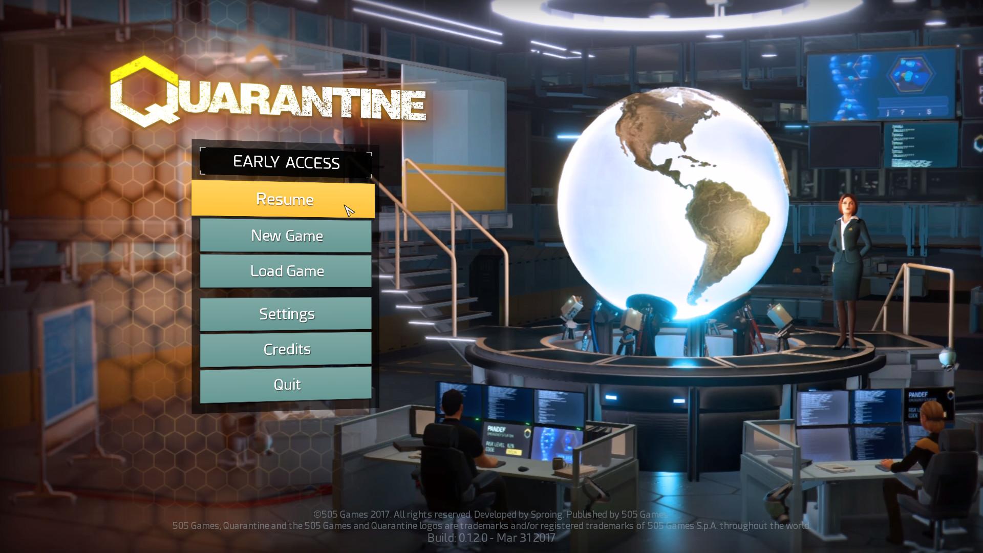 Quarantine screenshot 19