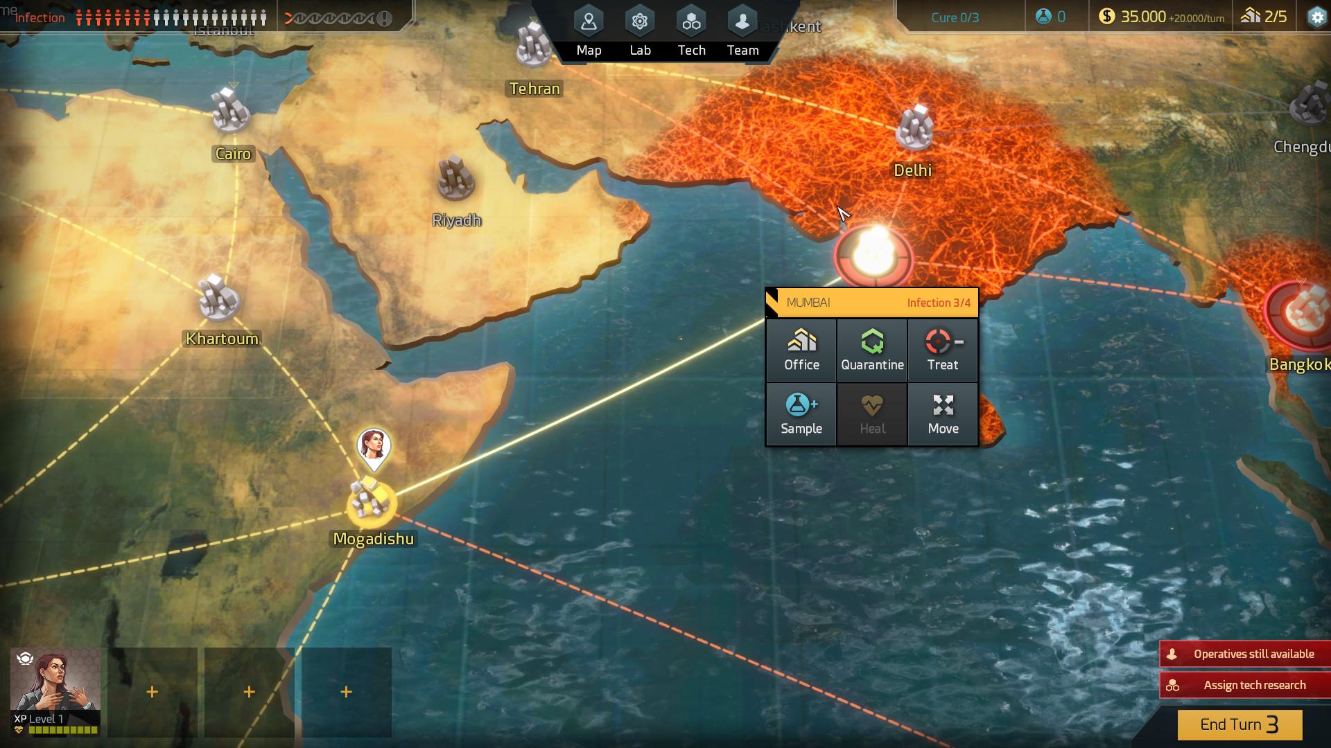 Quarantine screenshot 20