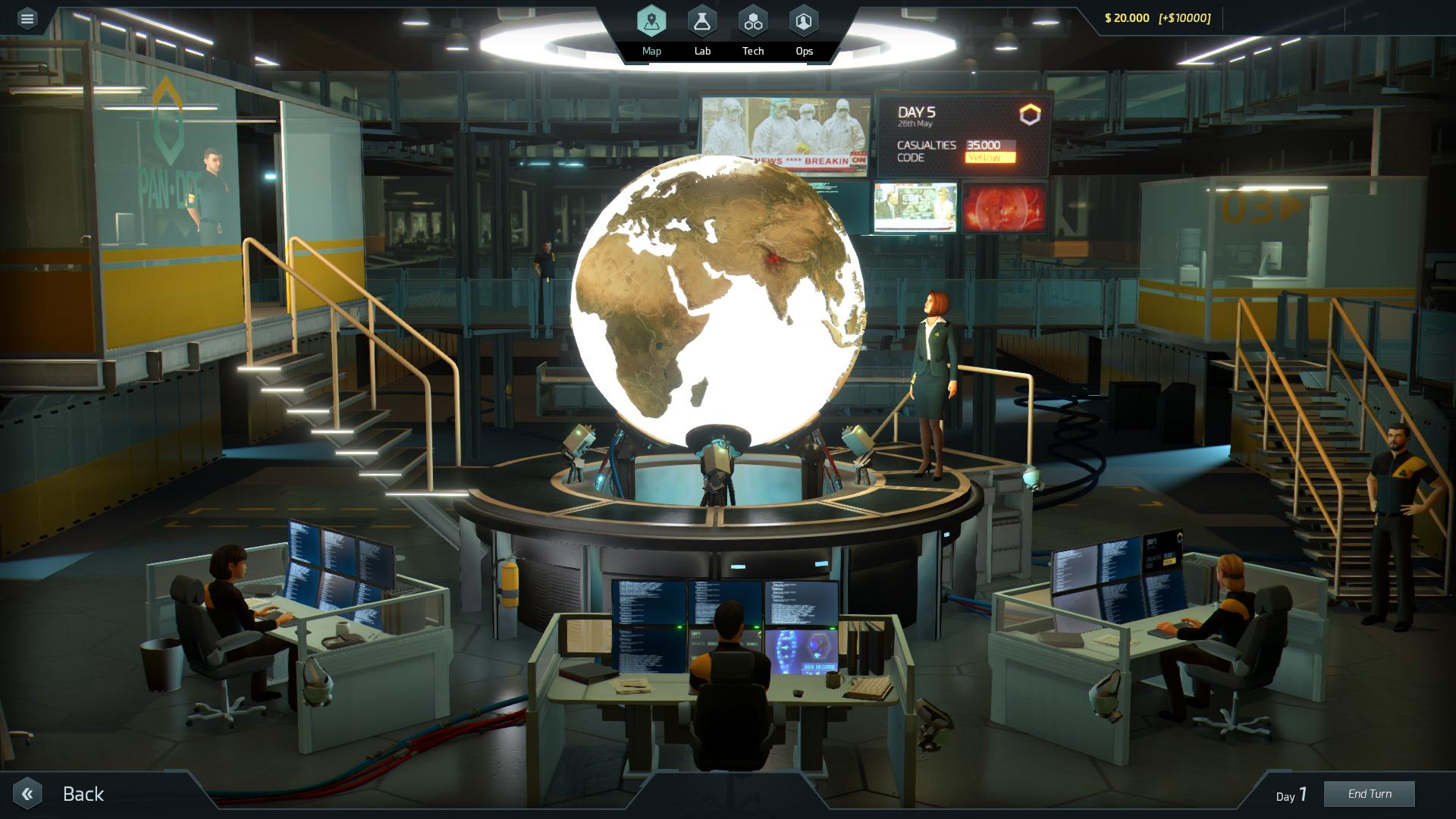 Quarantine screenshot 4