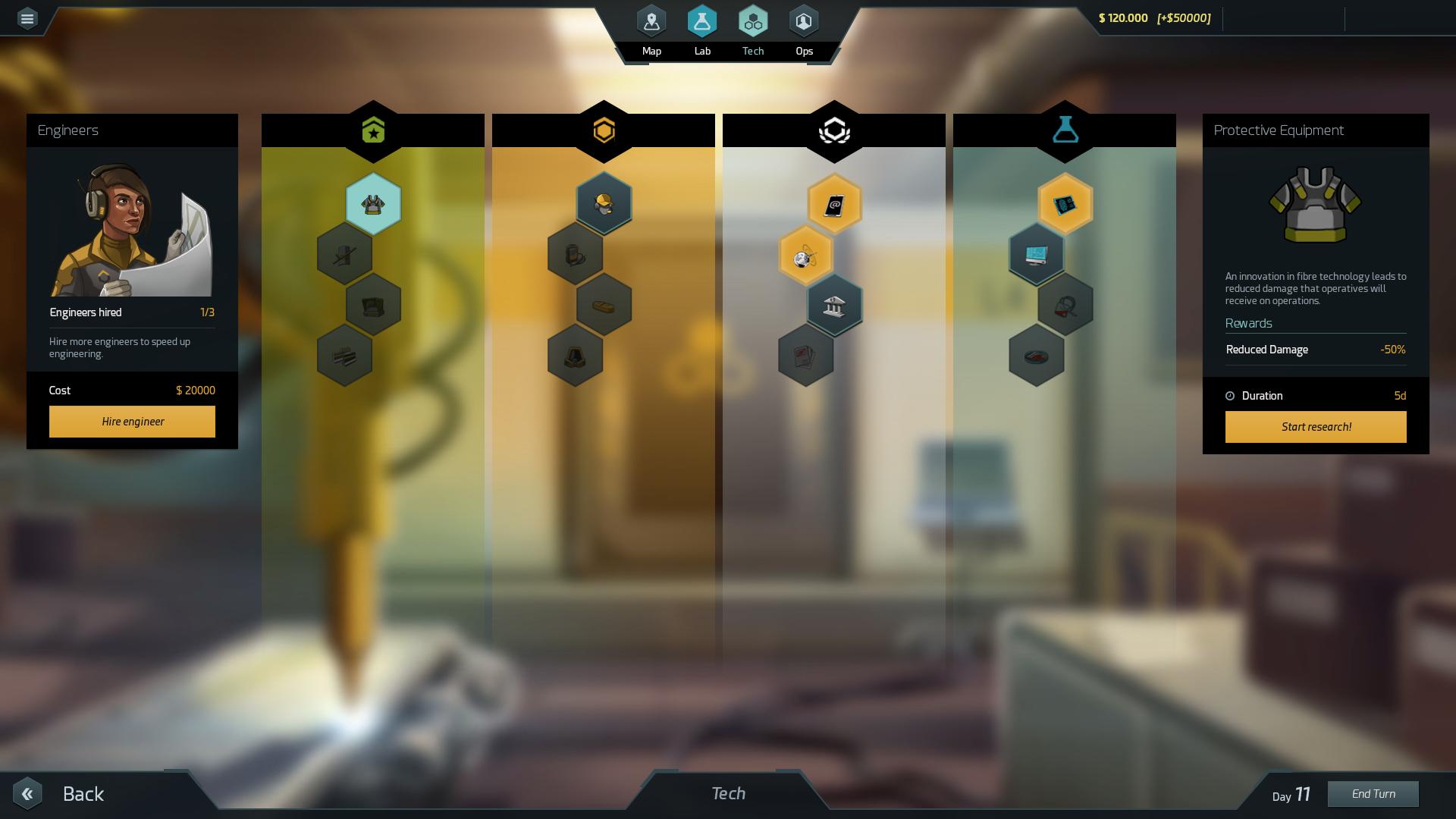 Quarantine screenshot 5