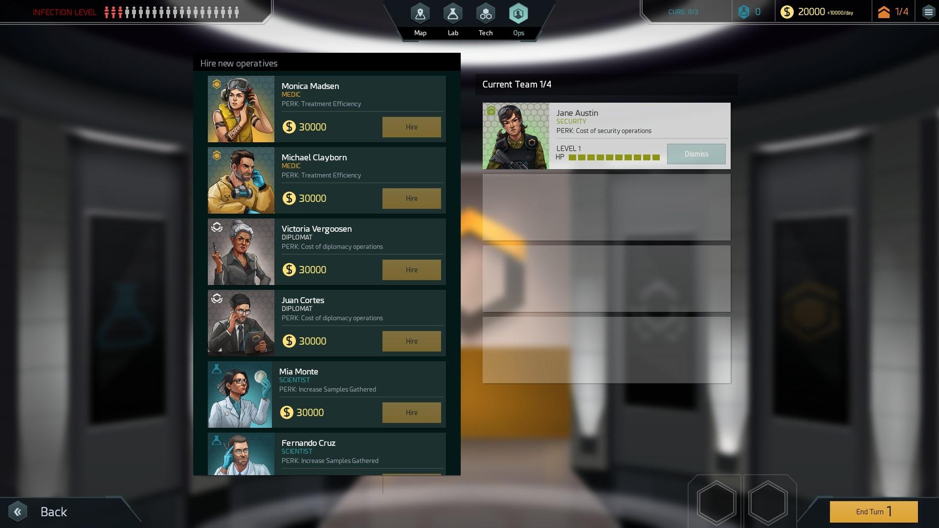 Quarantine screenshot 6