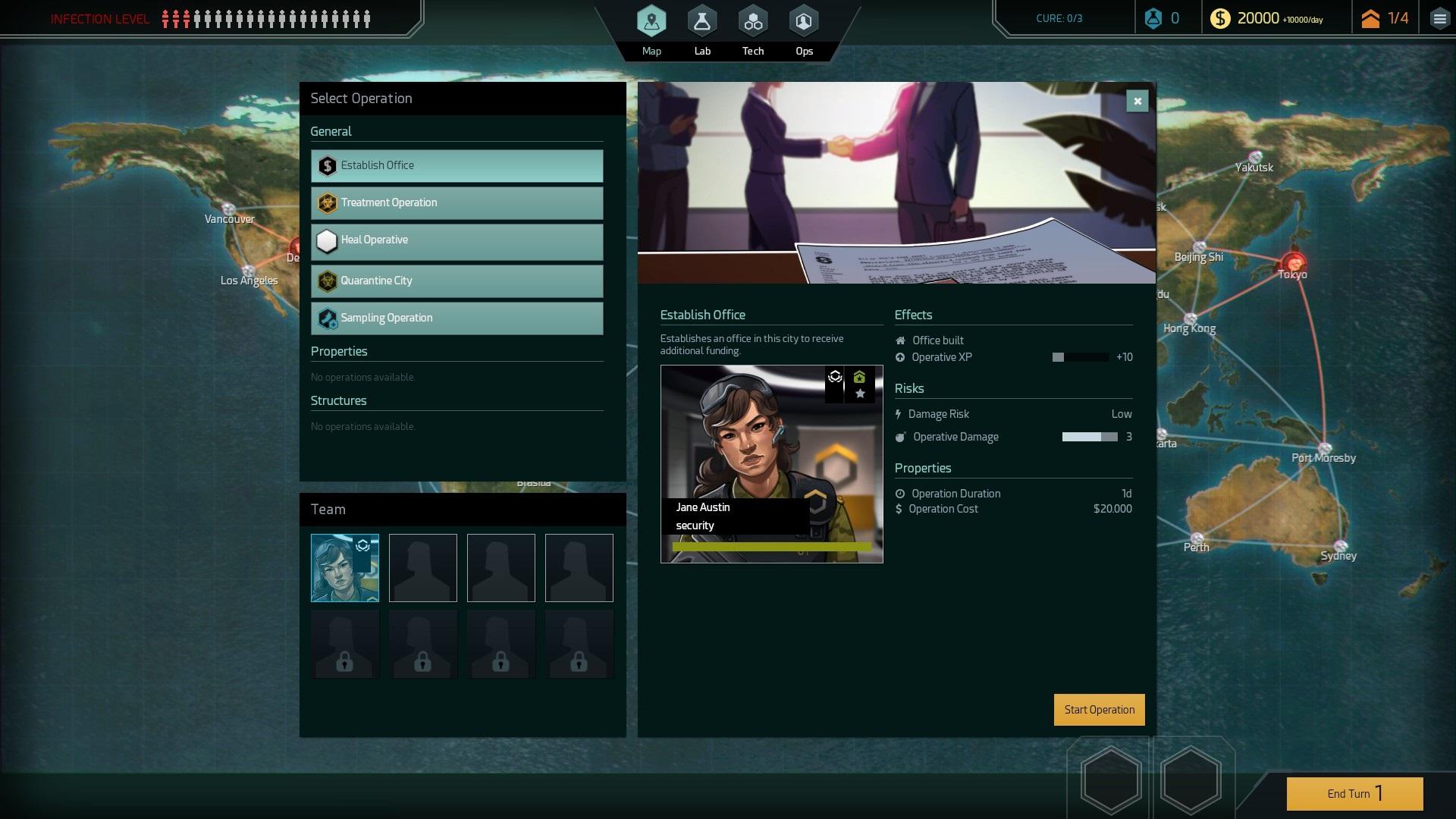 Quarantine screenshot 7