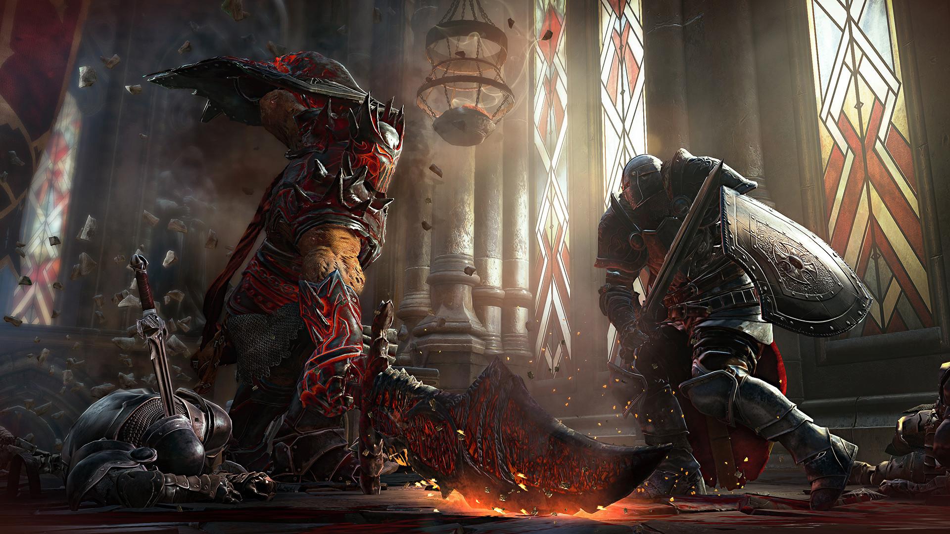 Lords Of The Fallen™ 2014 Soundtrack screenshot 3