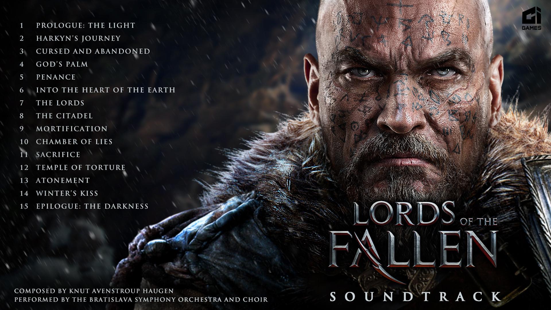 Lords Of The Fallen™ 2014 Soundtrack screenshot 4