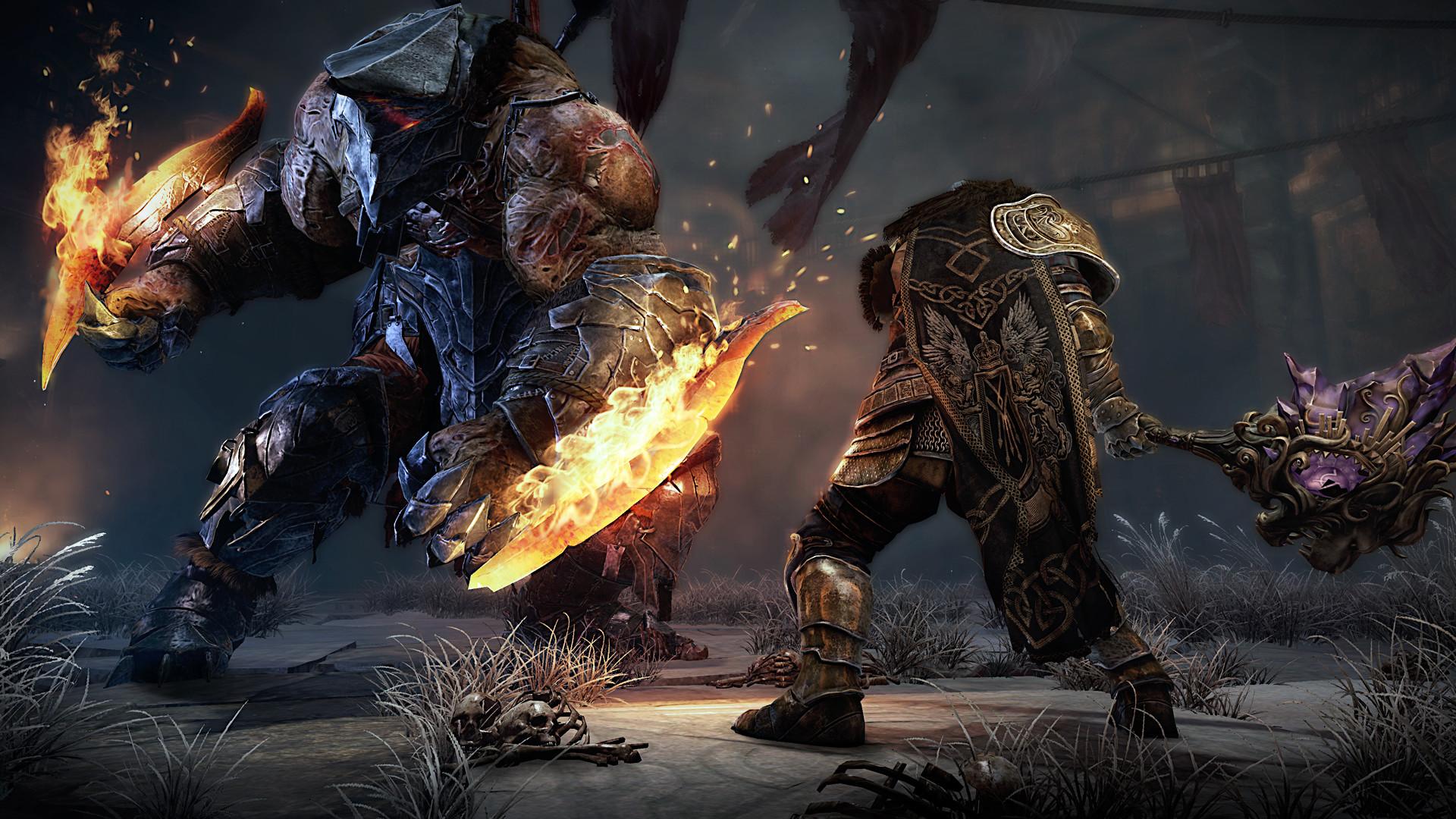 Lords Of The Fallen™ 2014 Soundtrack screenshot 5