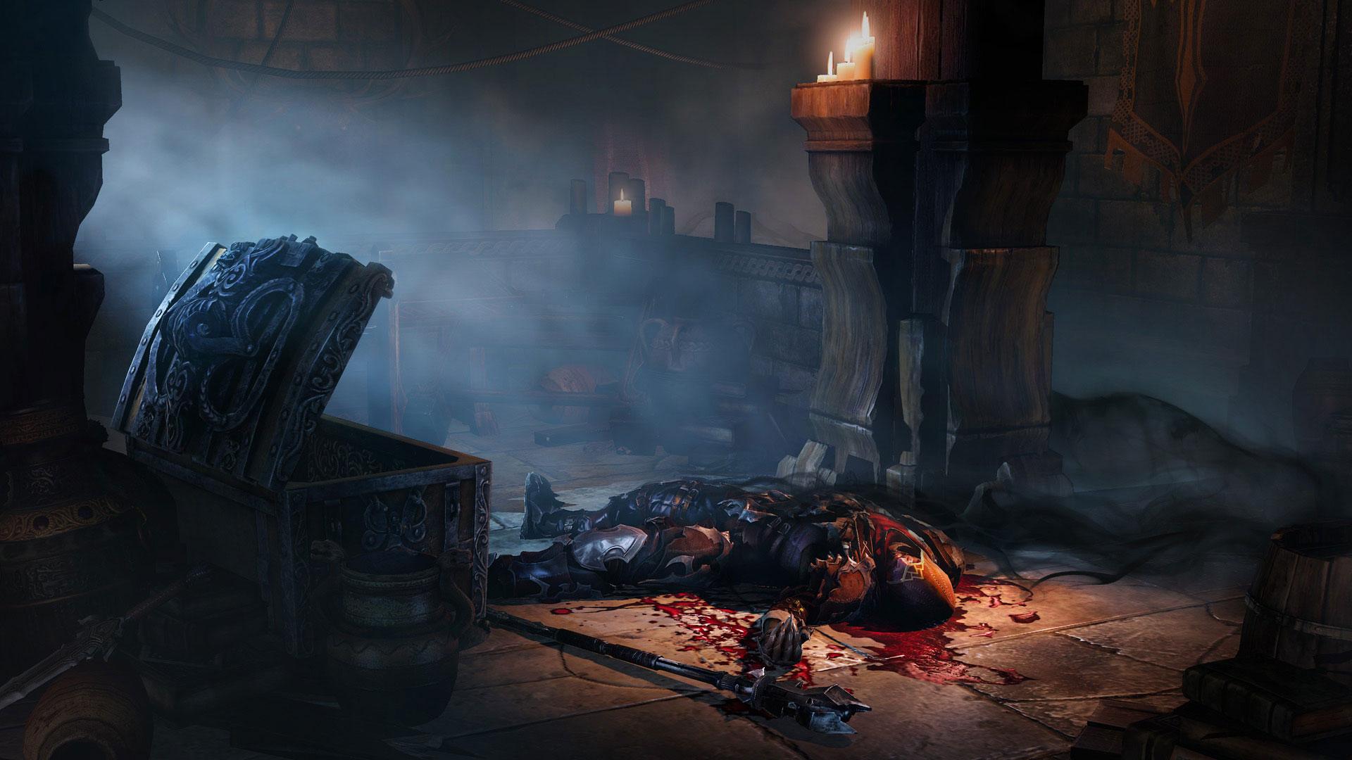 Lords Of The Fallen™ 2014 Soundtrack screenshot 9