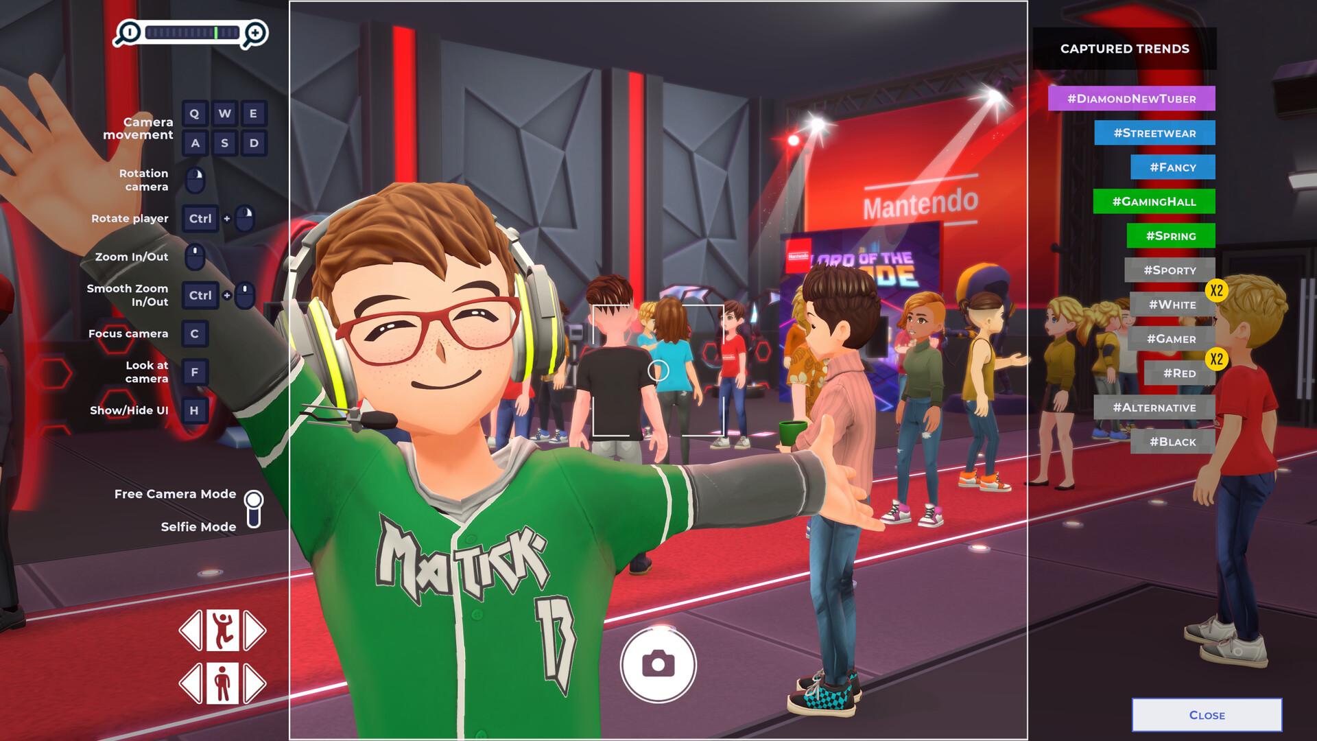Youtubers Life 3 screenshot 1