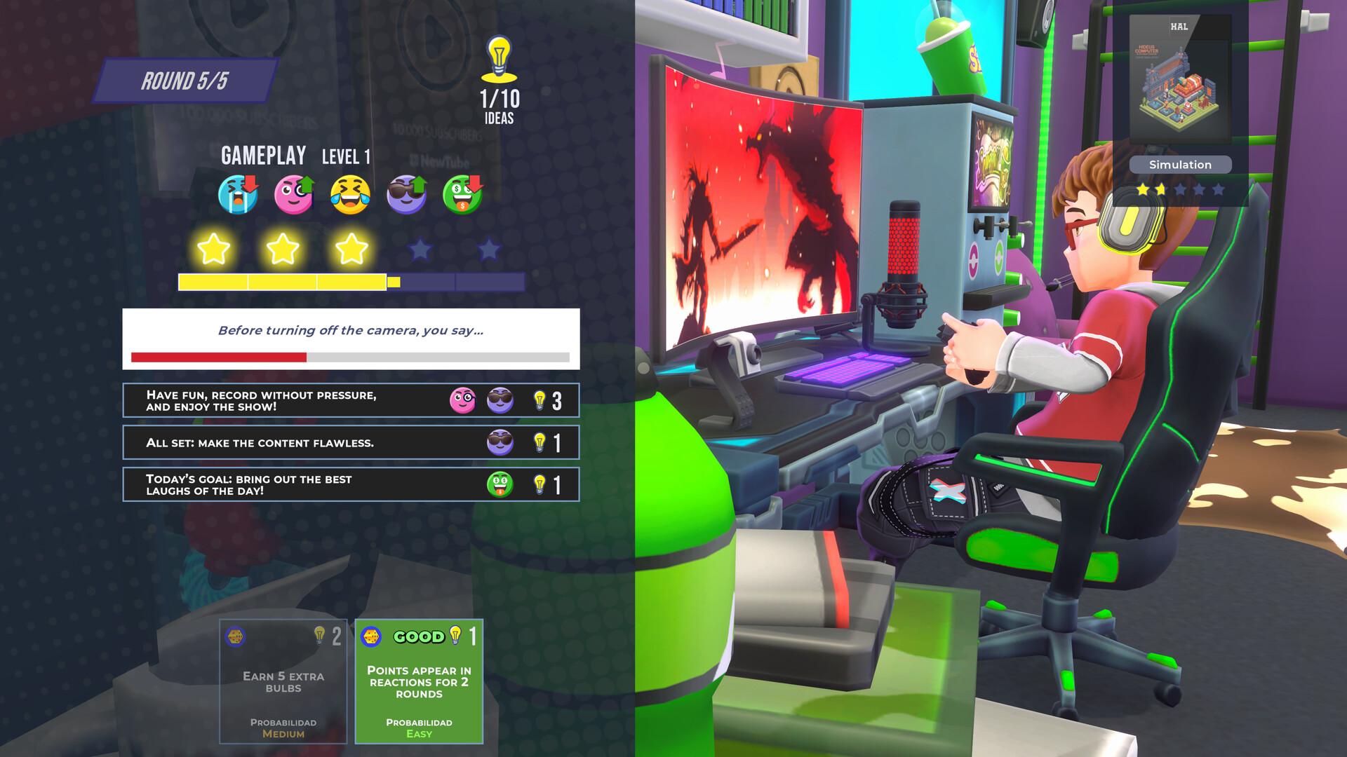Youtubers Life 3 screenshot 4