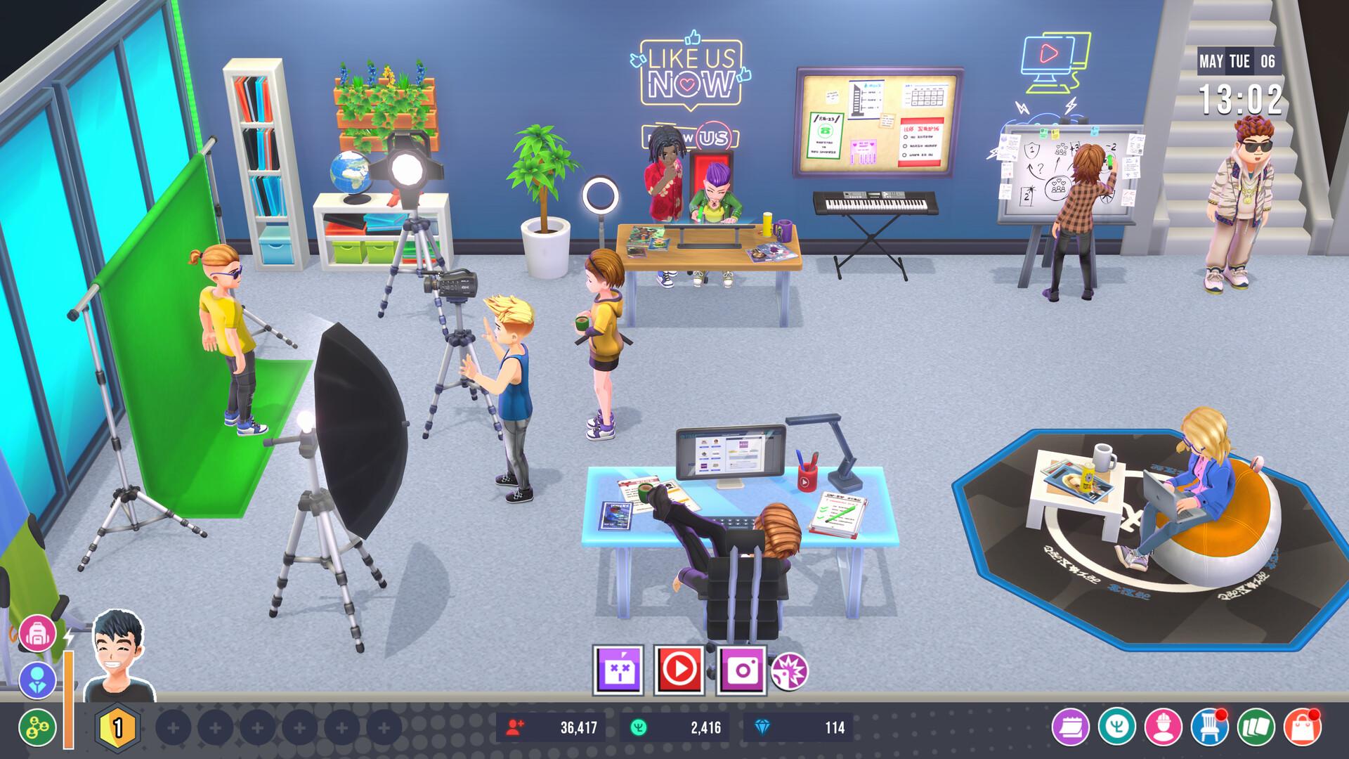 Youtubers Life 3 screenshot 6