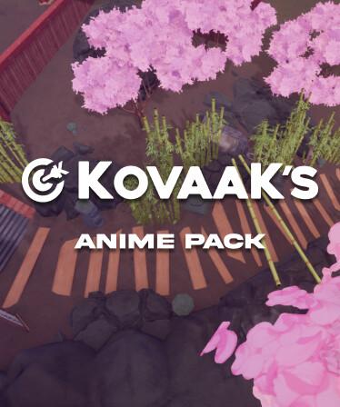 KovaaK's Anime Pack
