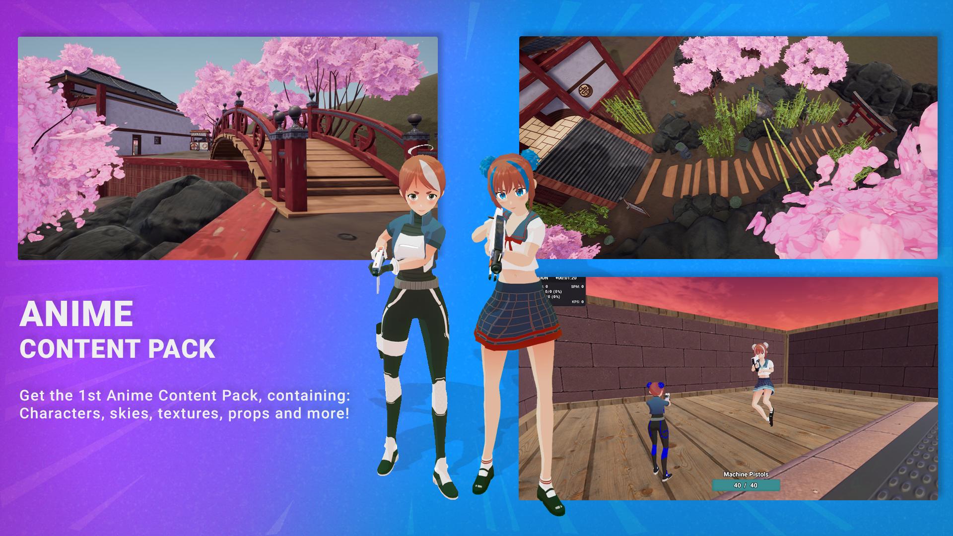 KovaaK's Anime Pack image