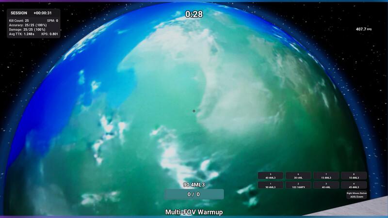 KovaaK's Anime Pack screenshot 2
