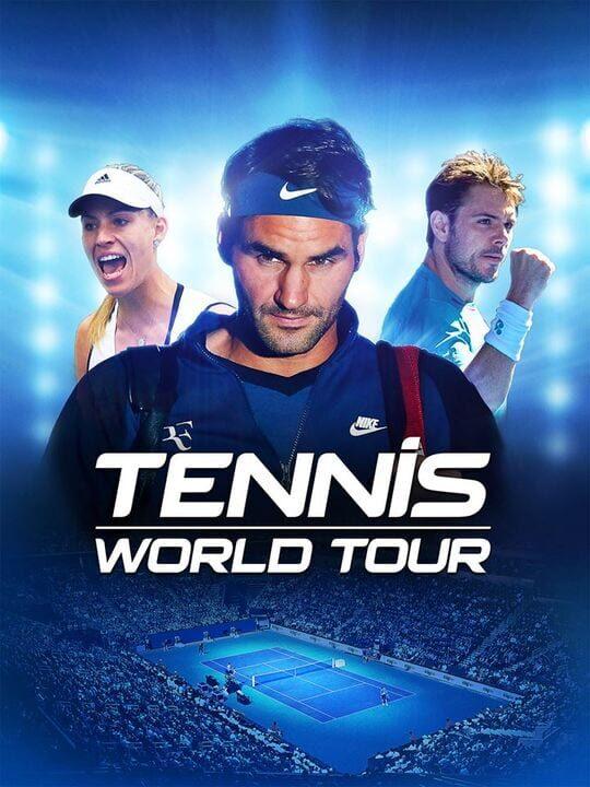 Tennis World Tour Roland-Garros Edition