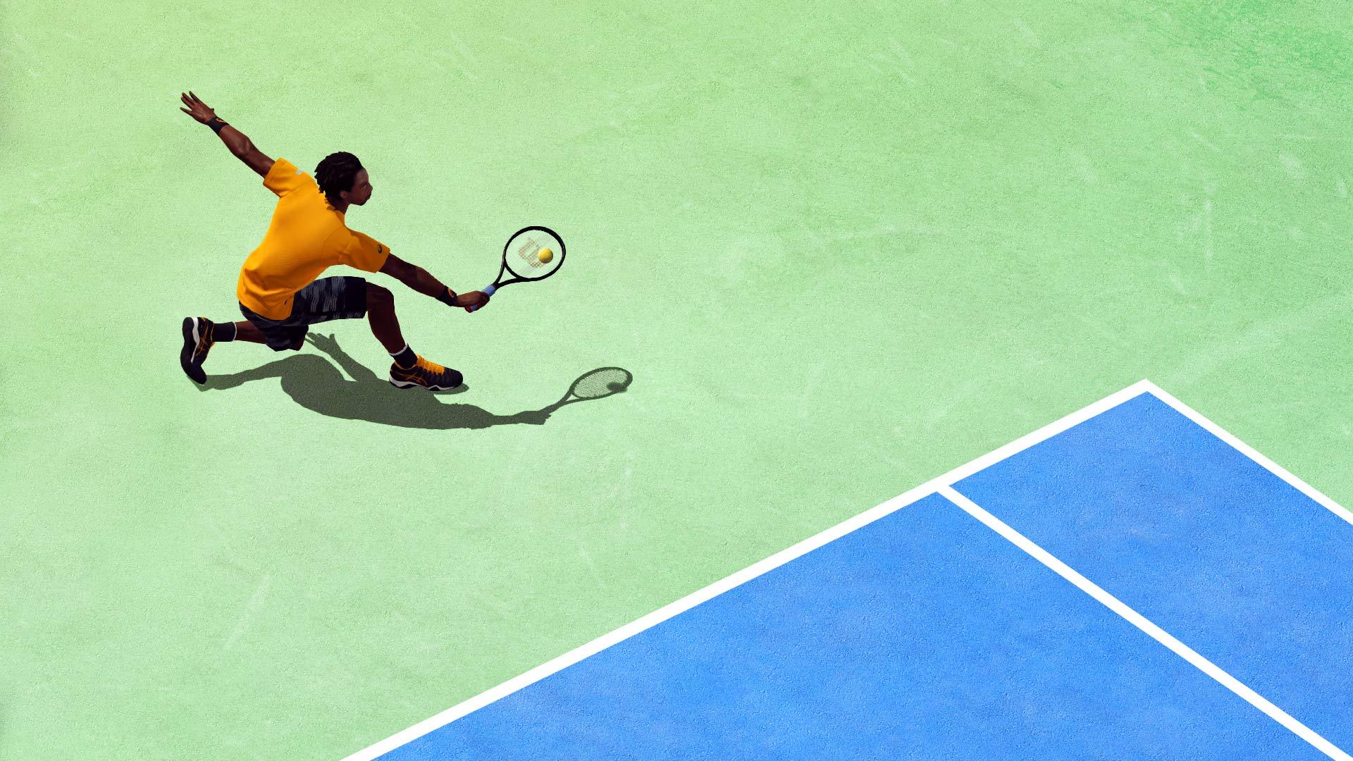 Tennis World Tour Roland-Garros Edition screenshot 4