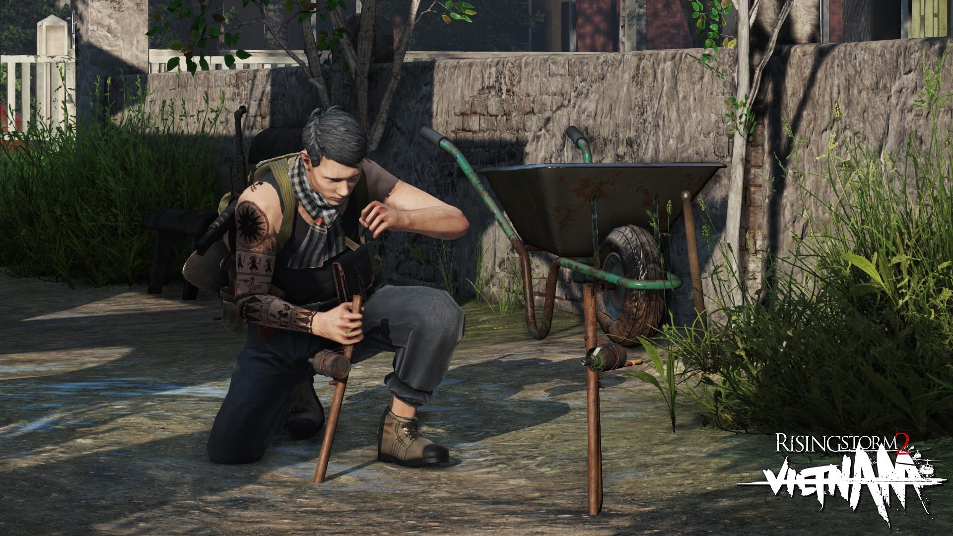 Rising Storm 2: Vietnam - Uncle Ho's Heroes - DLC screenshot 5