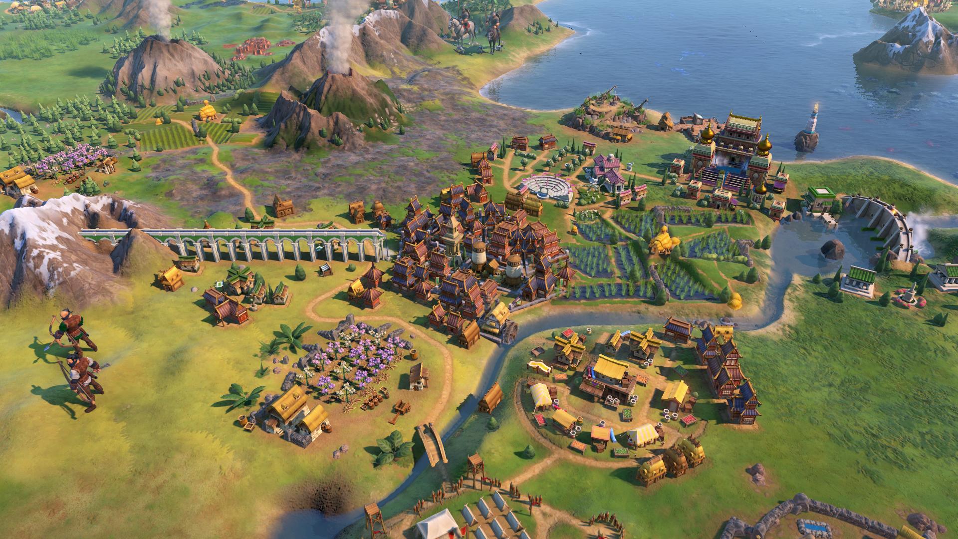 Sid Meier's Civilization® VI: Gathering Storm screenshot 3