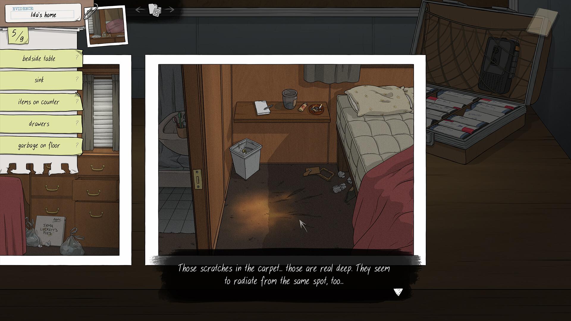 The Big Hollow: 1982 screenshot 0