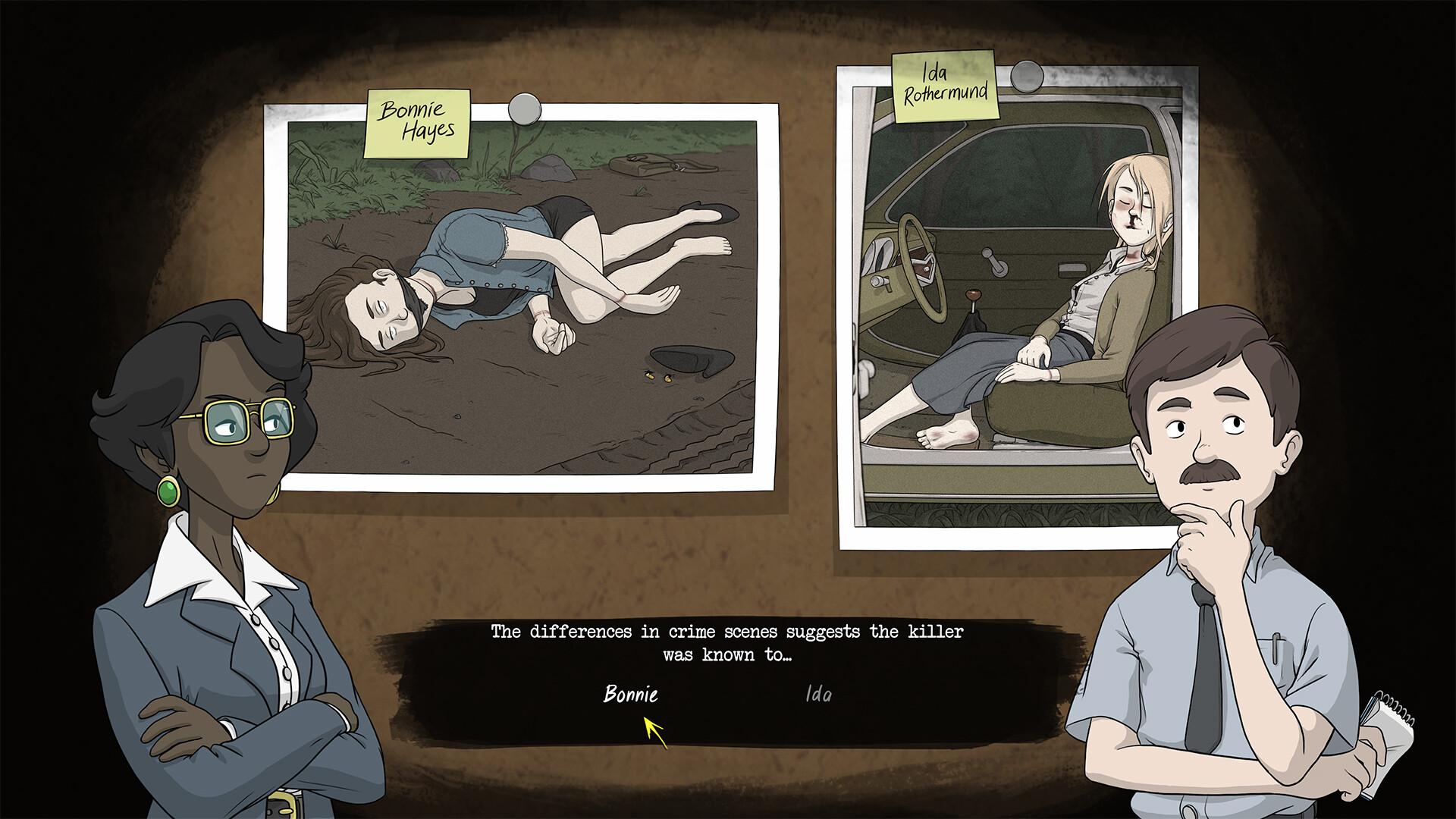 The Big Hollow: 1982 screenshot 1