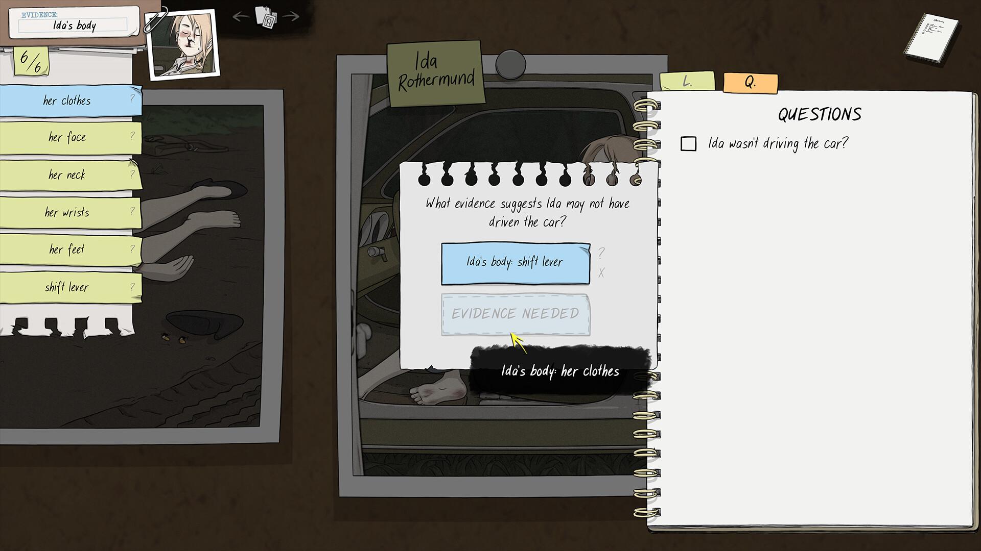 The Big Hollow: 1982 screenshot 2