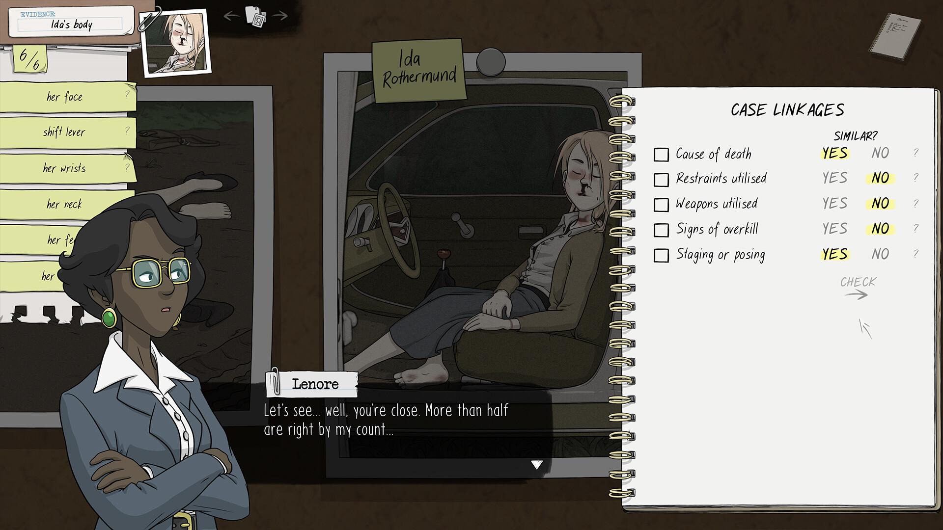 The Big Hollow: 1982 screenshot 5