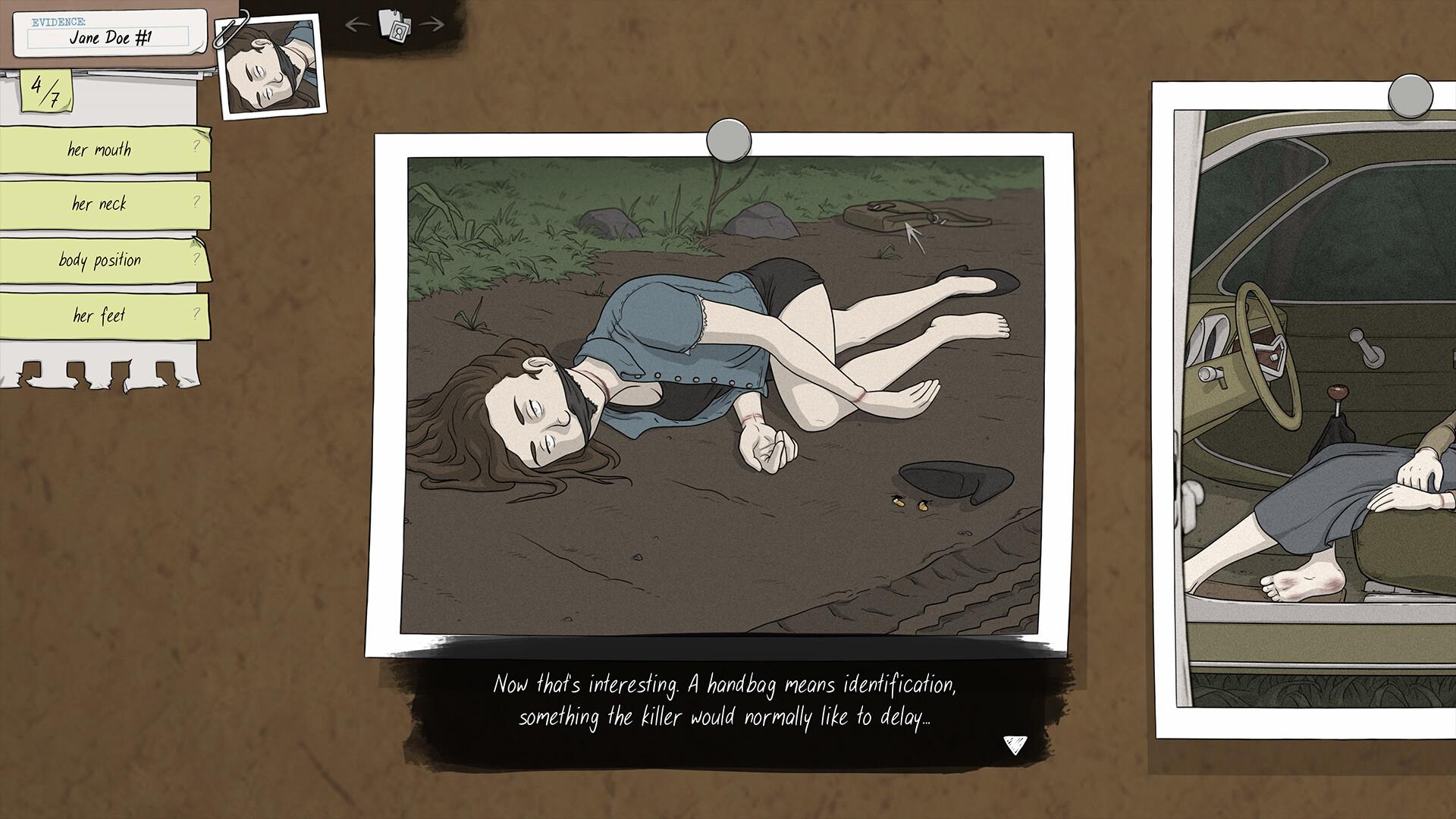 The Big Hollow: 1982 screenshot 6