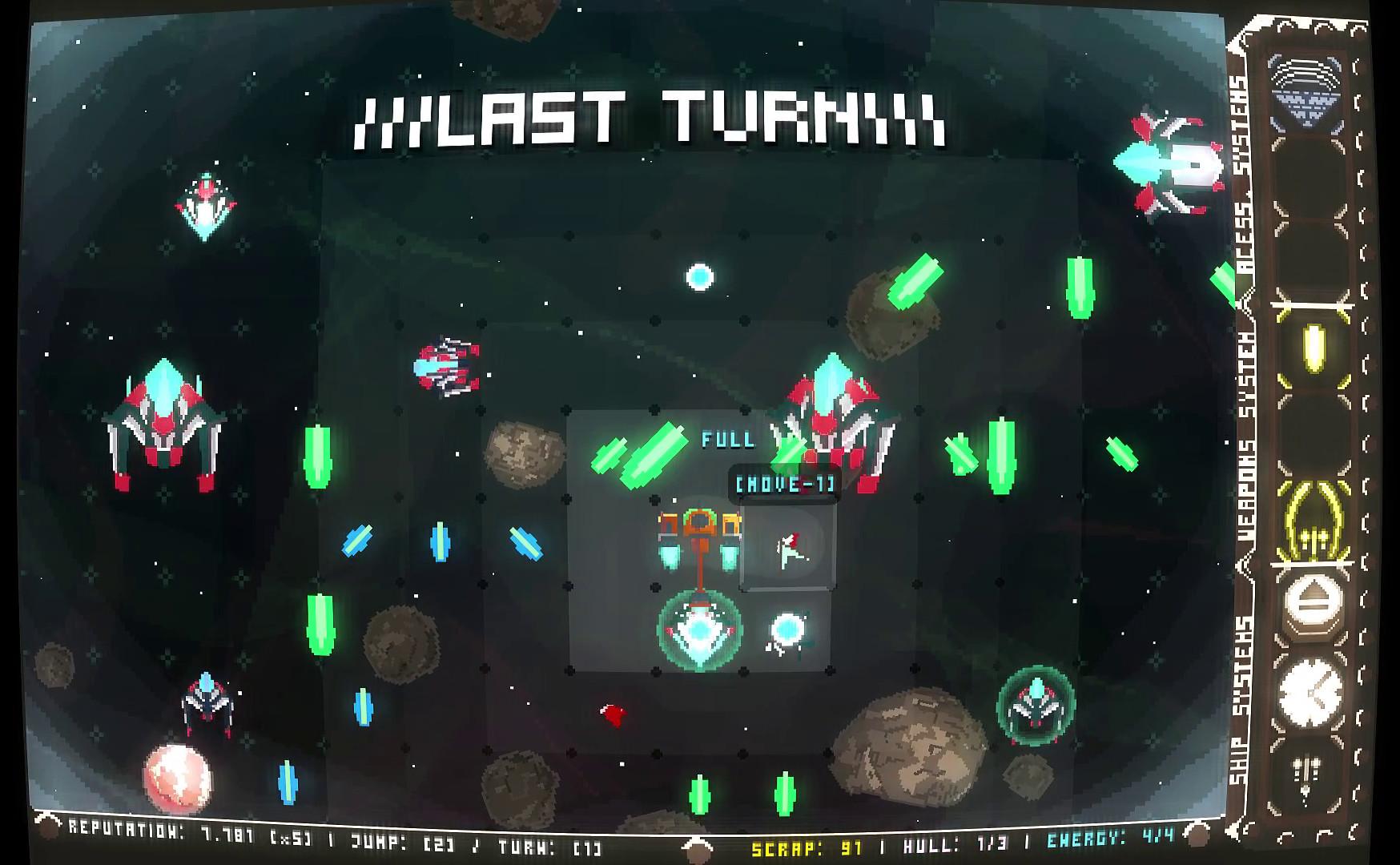 NEXT JUMP: Shmup Tactics screenshot 1