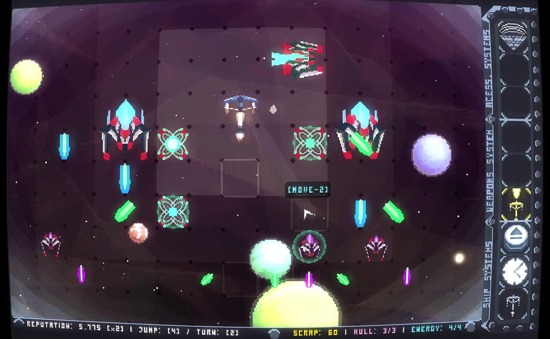 NEXT JUMP: Shmup Tactics screenshot 4