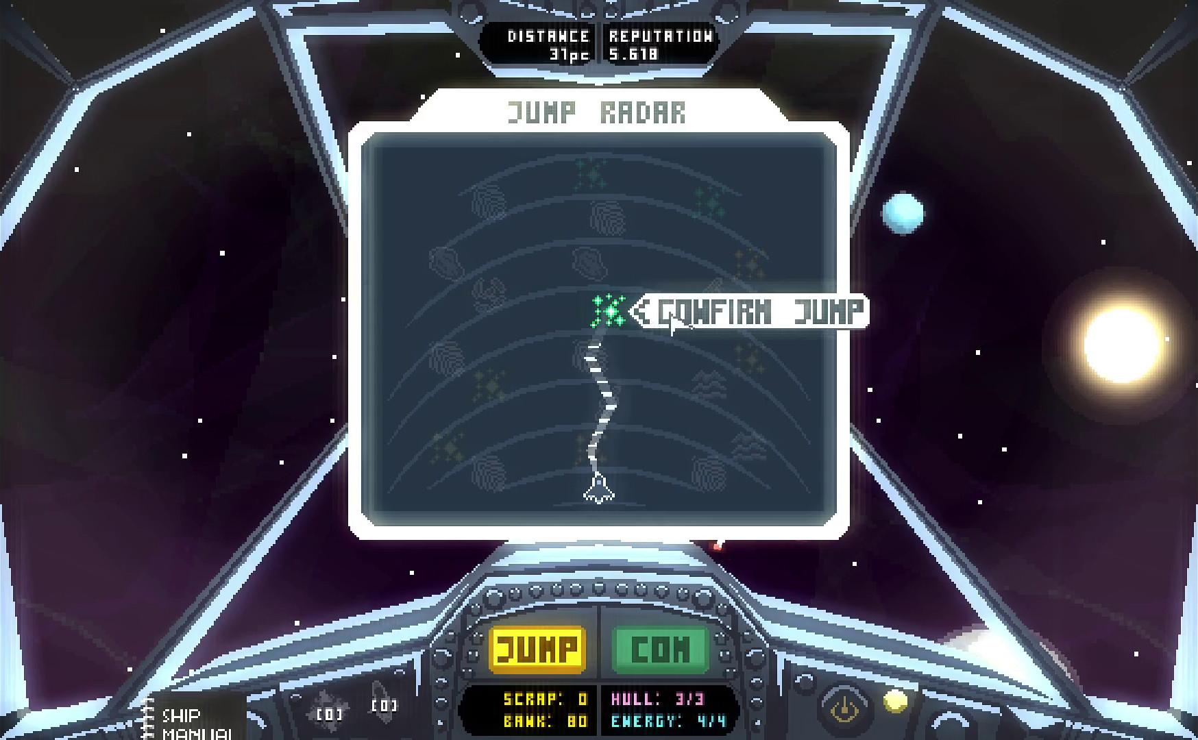 NEXT JUMP: Shmup Tactics screenshot 5