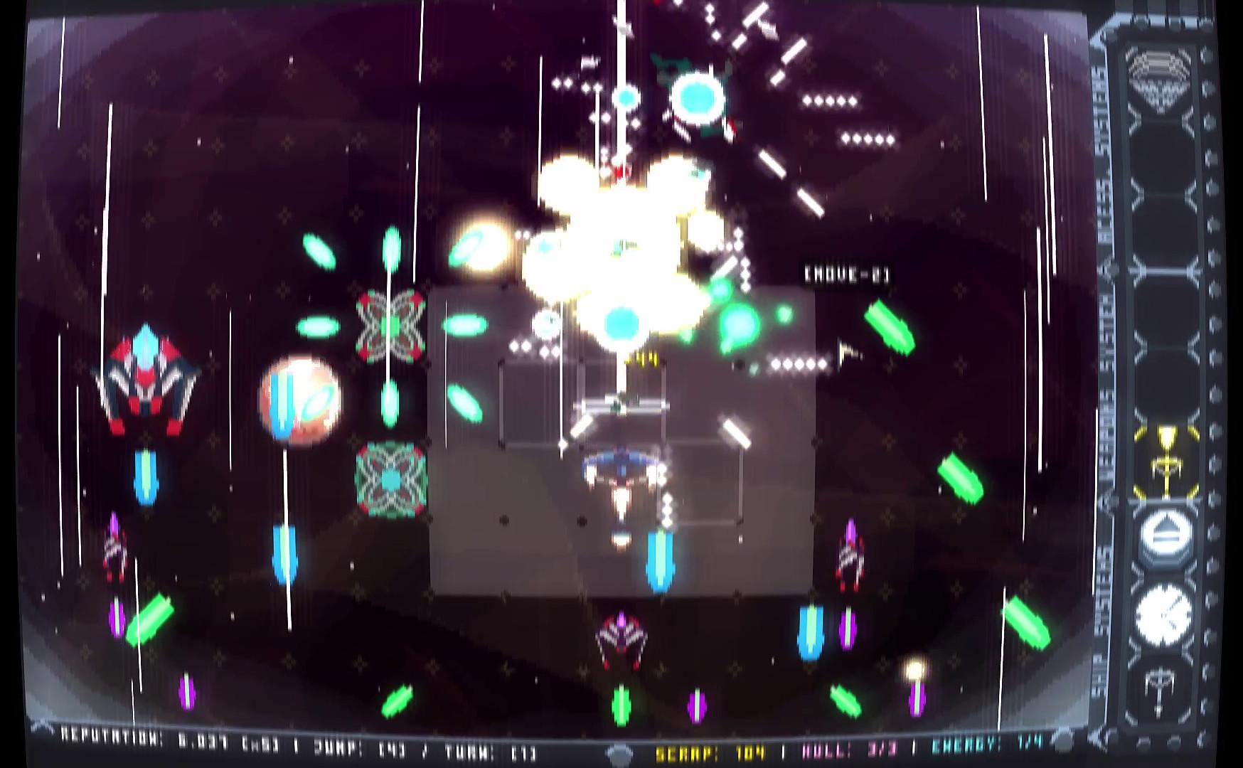 NEXT JUMP: Shmup Tactics screenshot 6