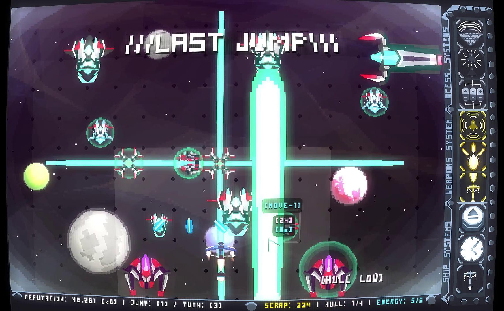 NEXT JUMP: Shmup Tactics screenshot 7