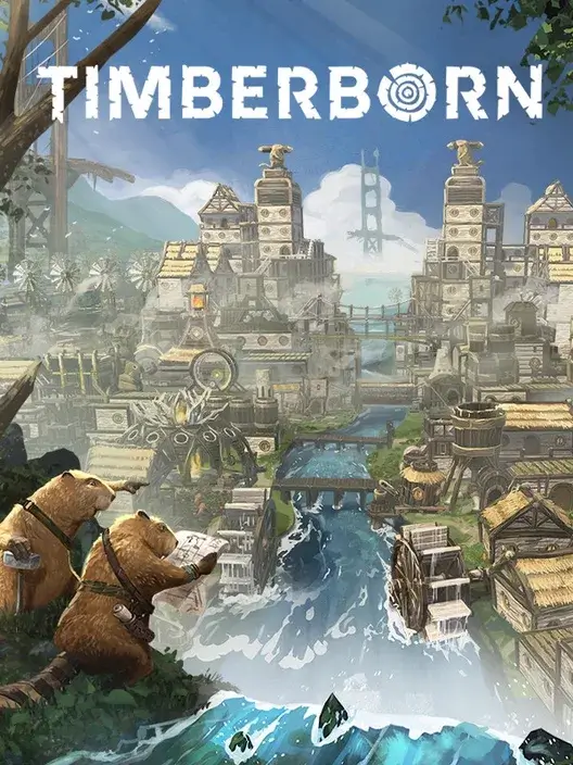 Timberborn - Early Access